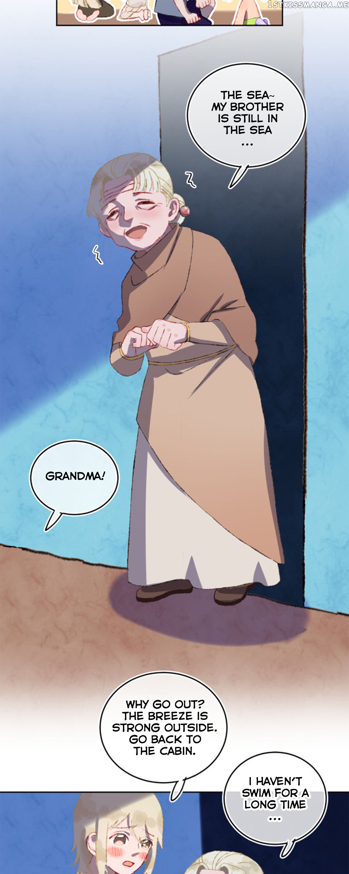 My Little Dragon chapter 31 - page 18