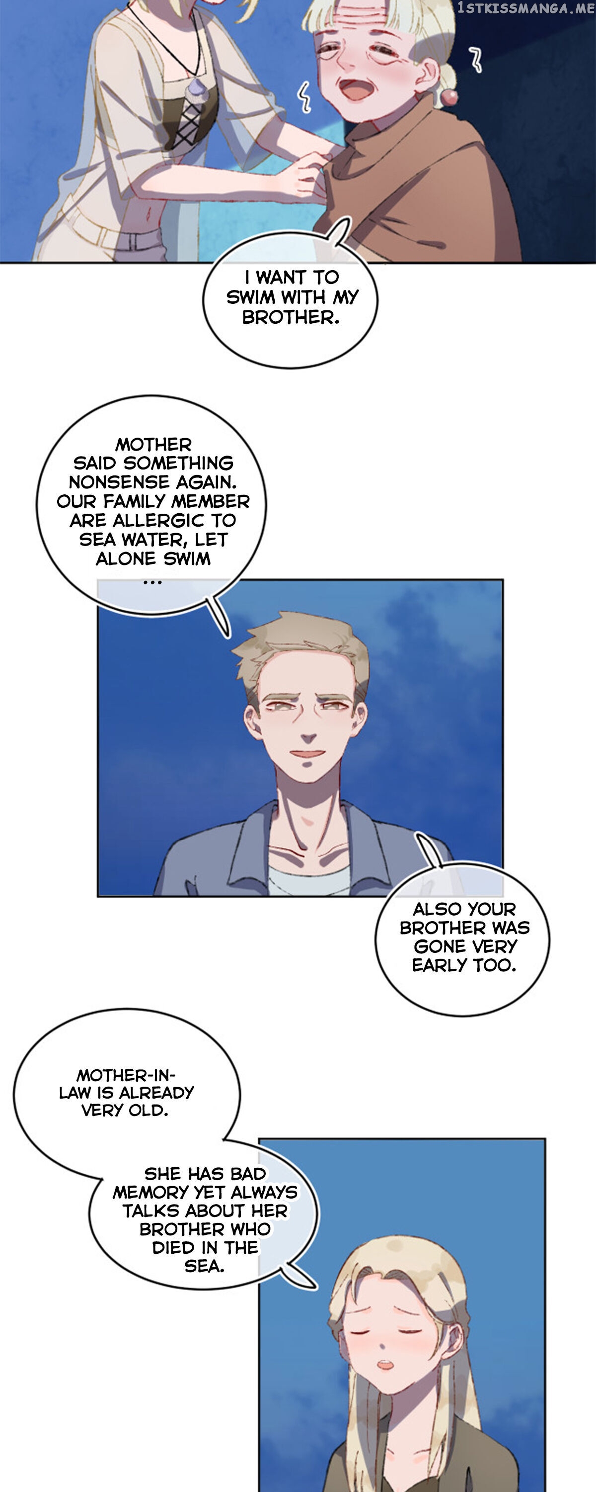 My Little Dragon chapter 31 - page 19
