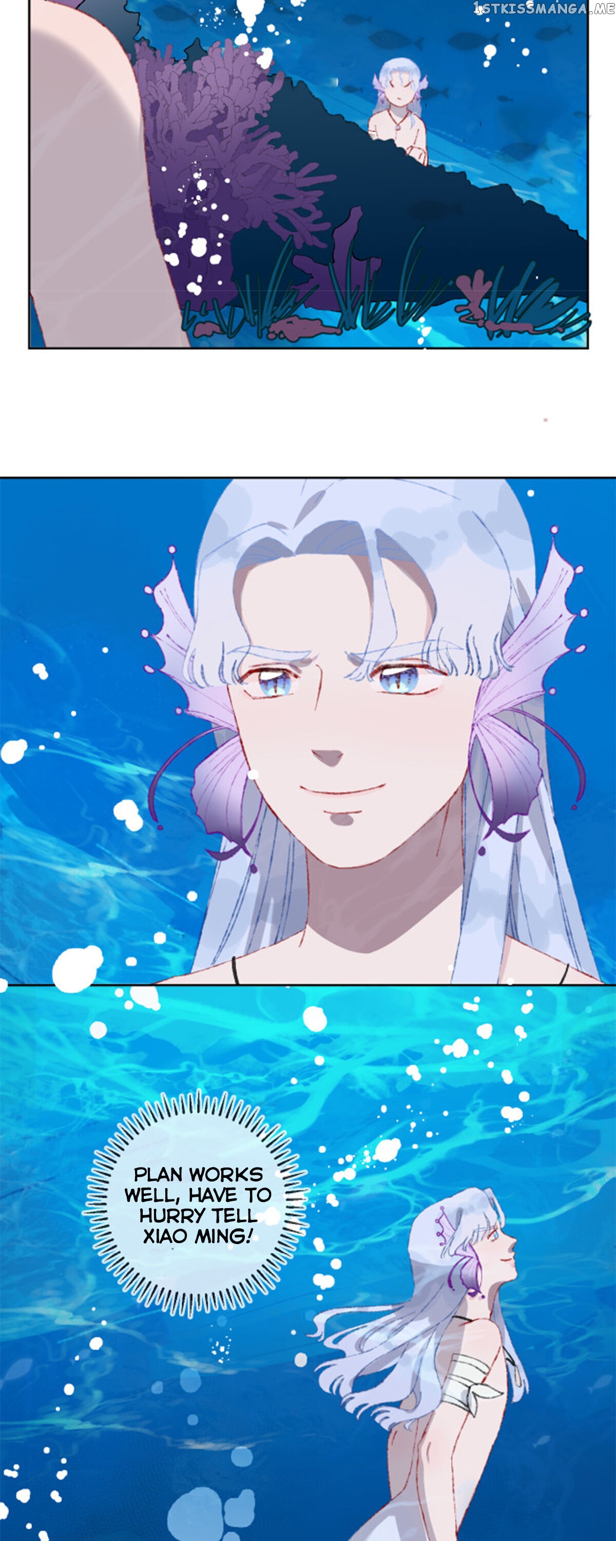 My Little Dragon chapter 31 - page 27