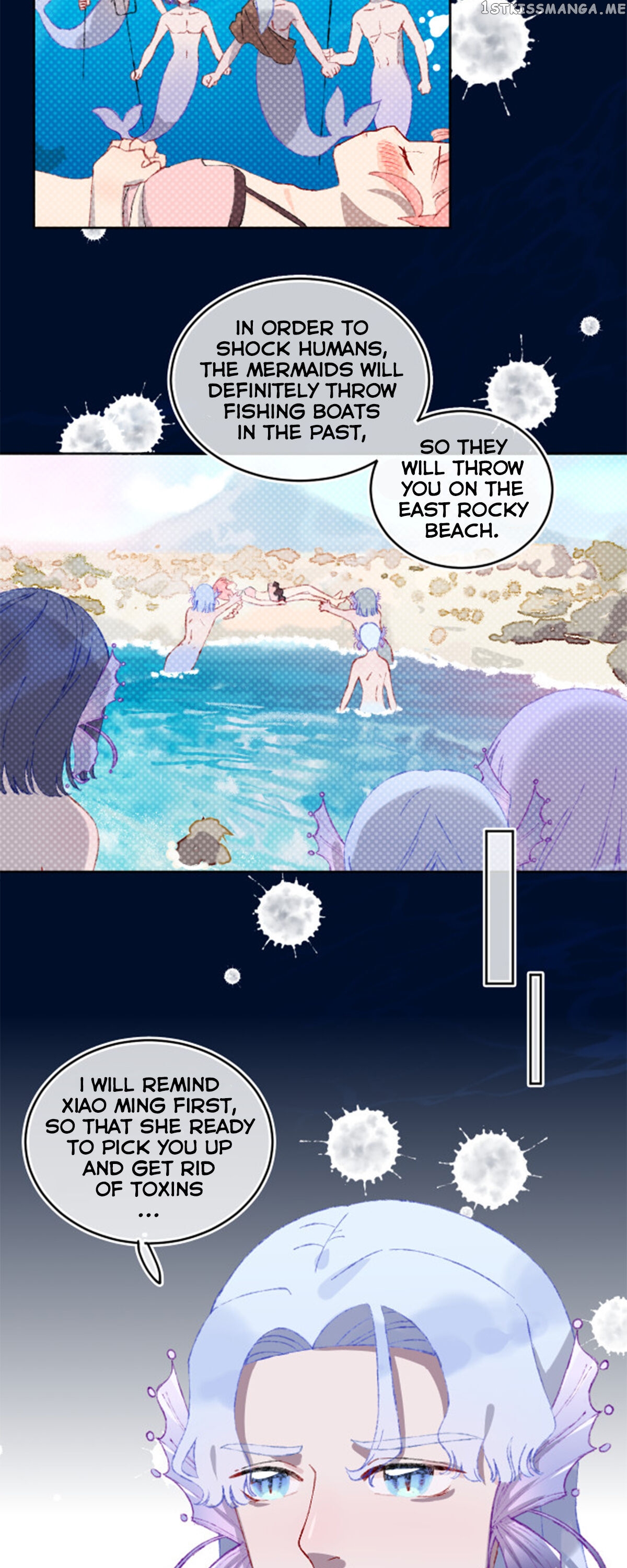 My Little Dragon chapter 31 - page 9