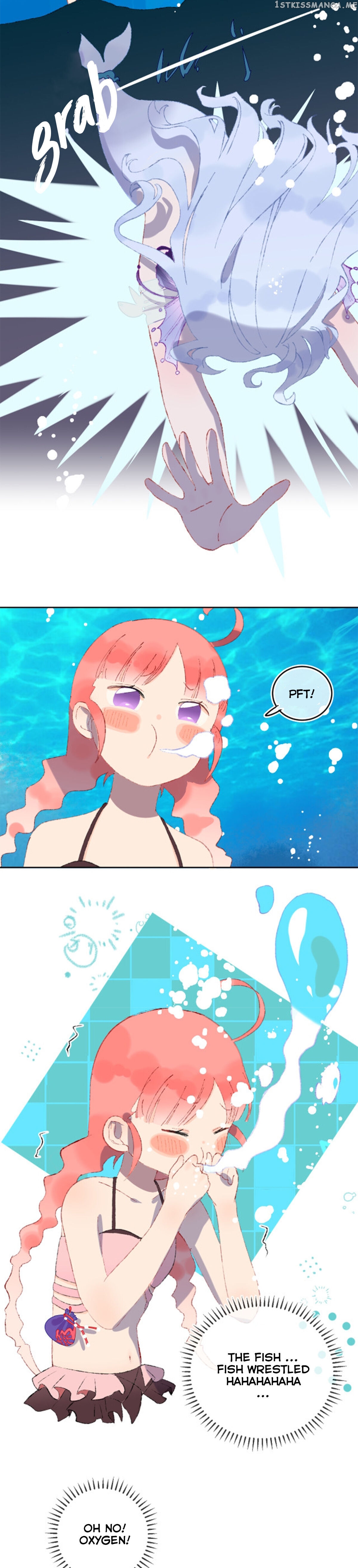 My Little Dragon chapter 29 - page 27