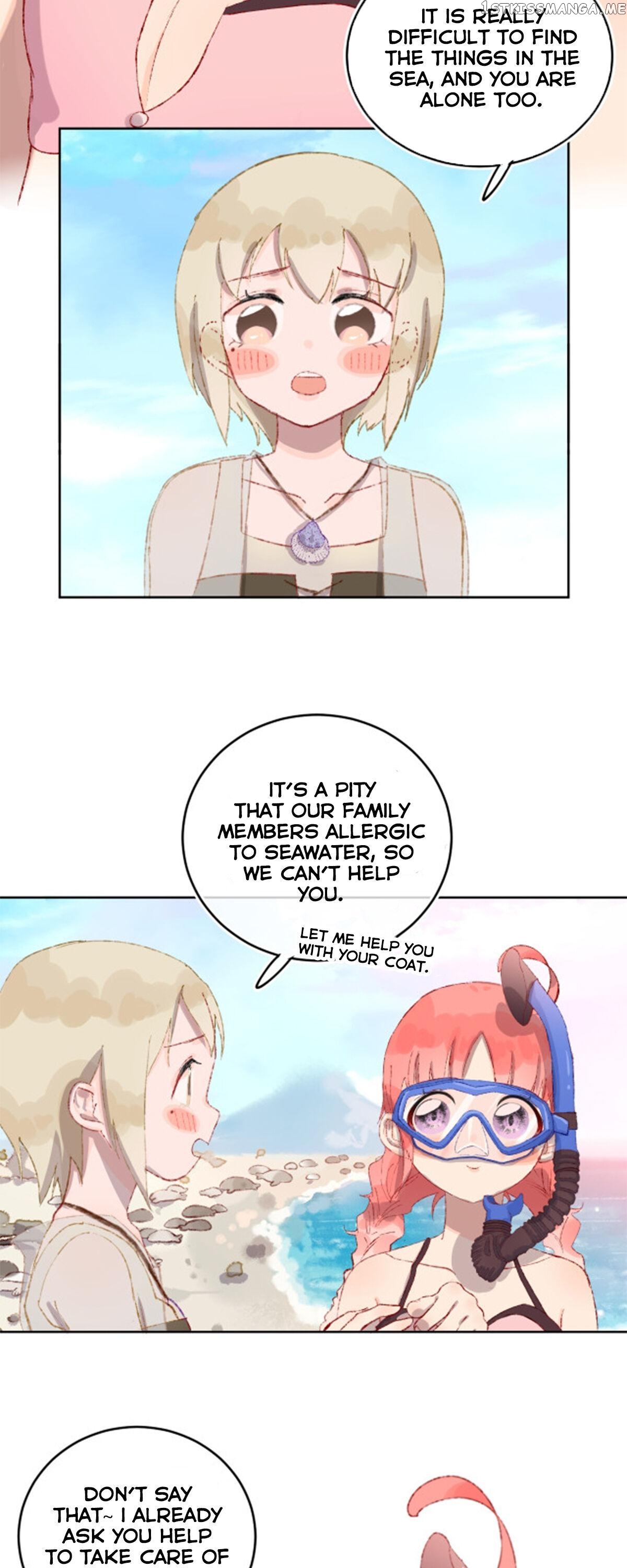 My Little Dragon chapter 28 - page 10