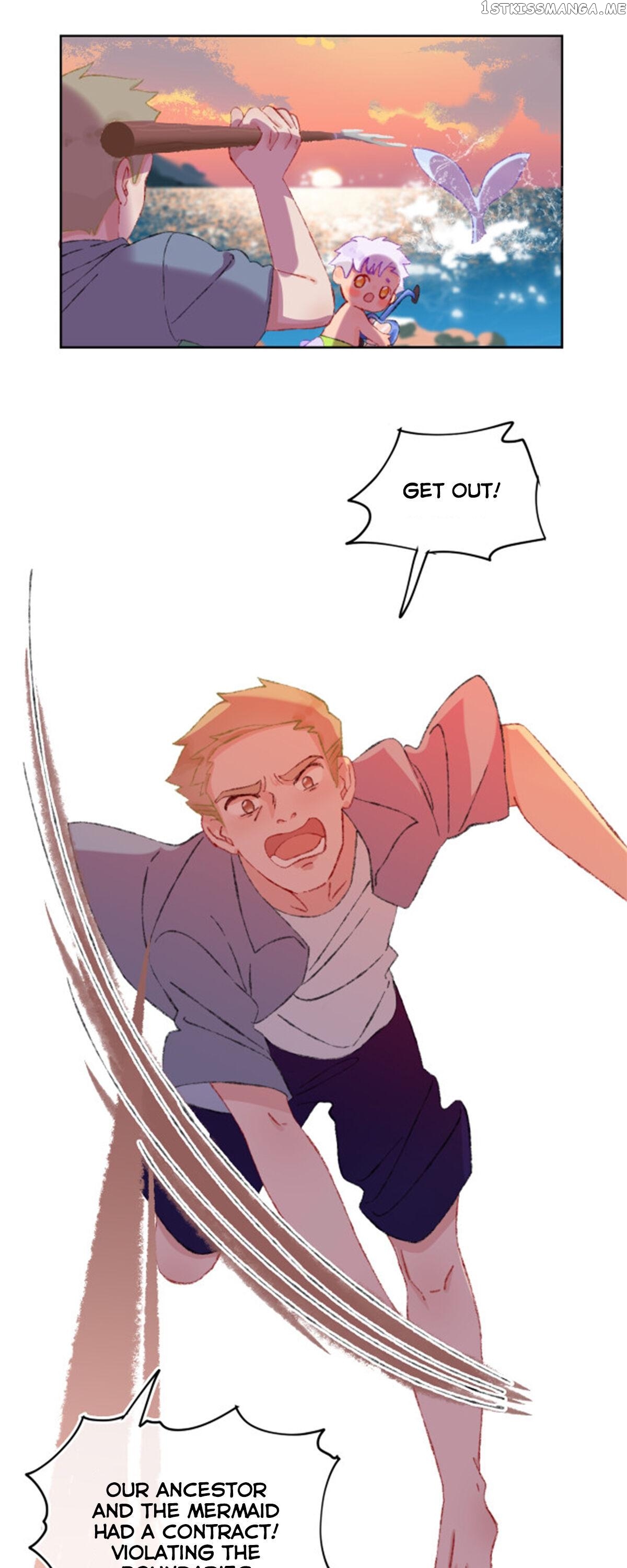My Little Dragon chapter 28 - page 23