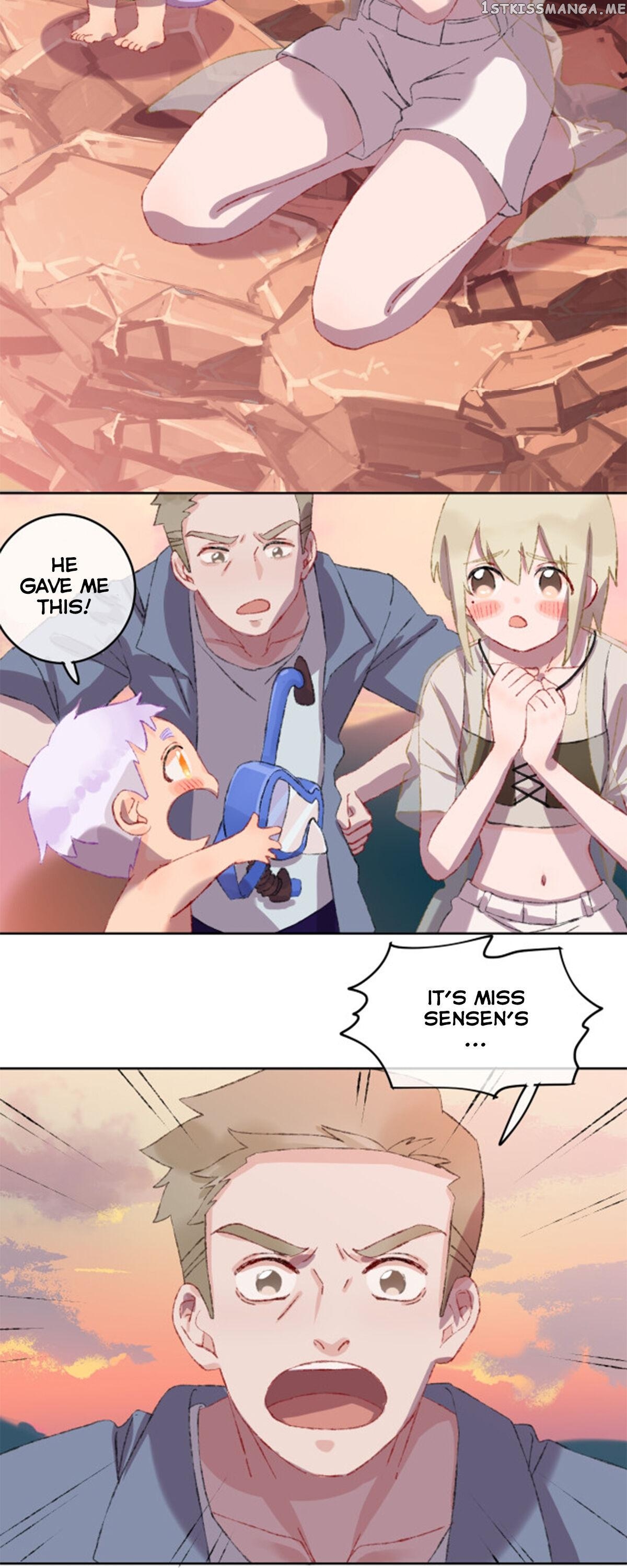 My Little Dragon chapter 28 - page 26