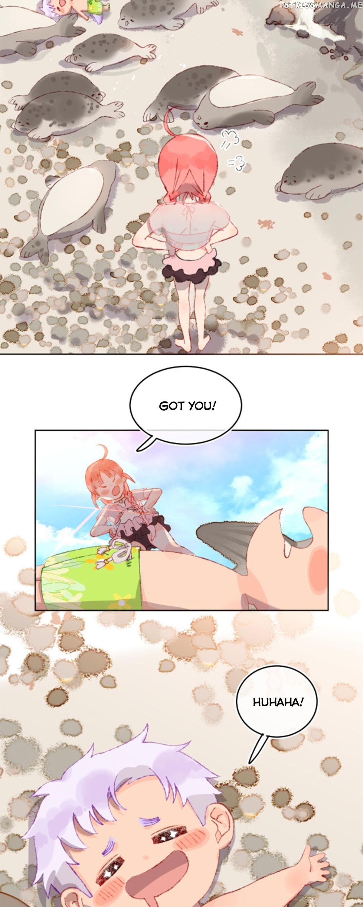 My Little Dragon chapter 28 - page 3