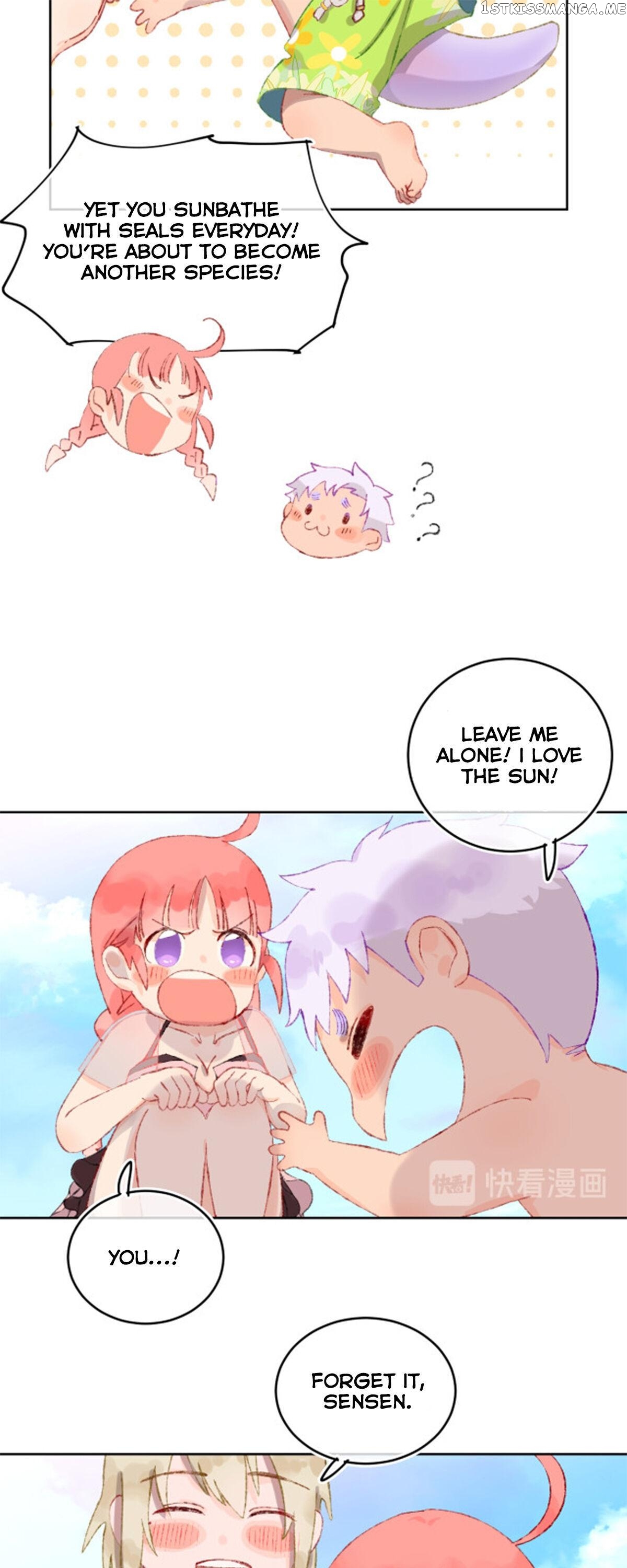 My Little Dragon chapter 28 - page 5