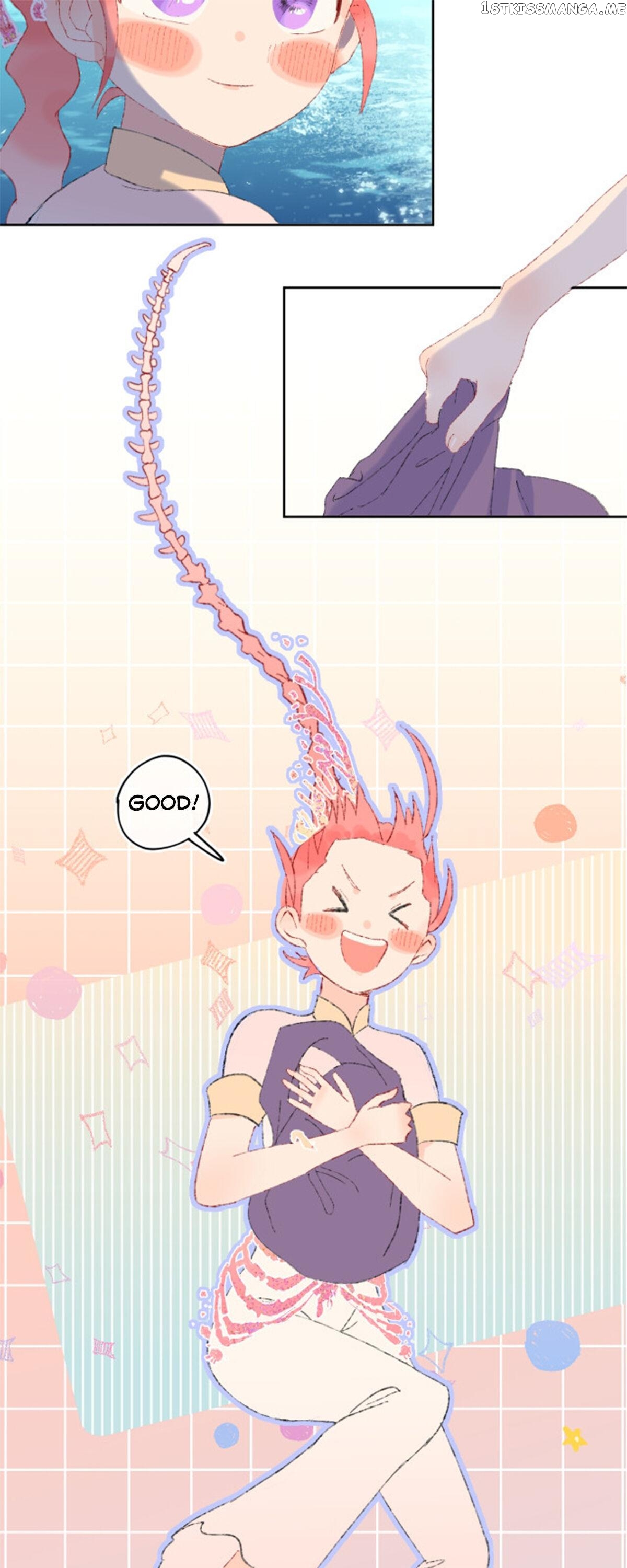 My Little Dragon chapter 27 - page 10