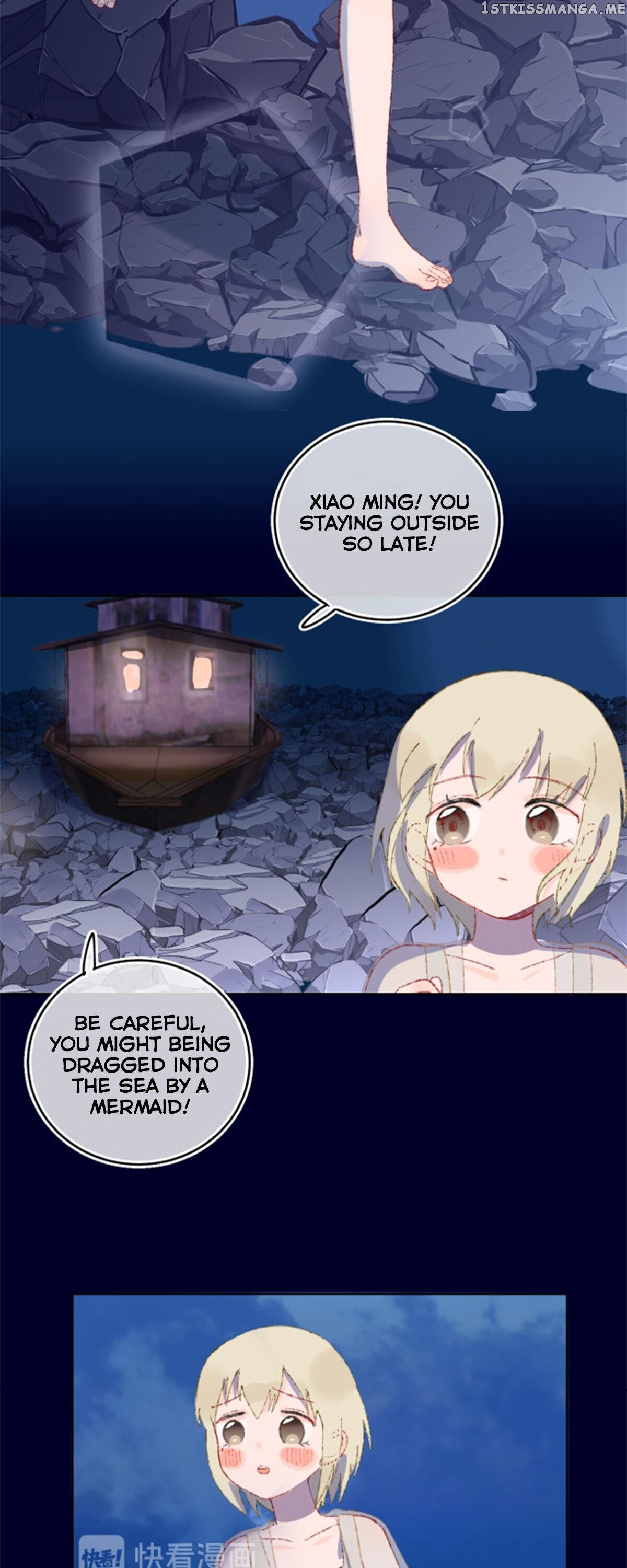My Little Dragon chapter 27 - page 20