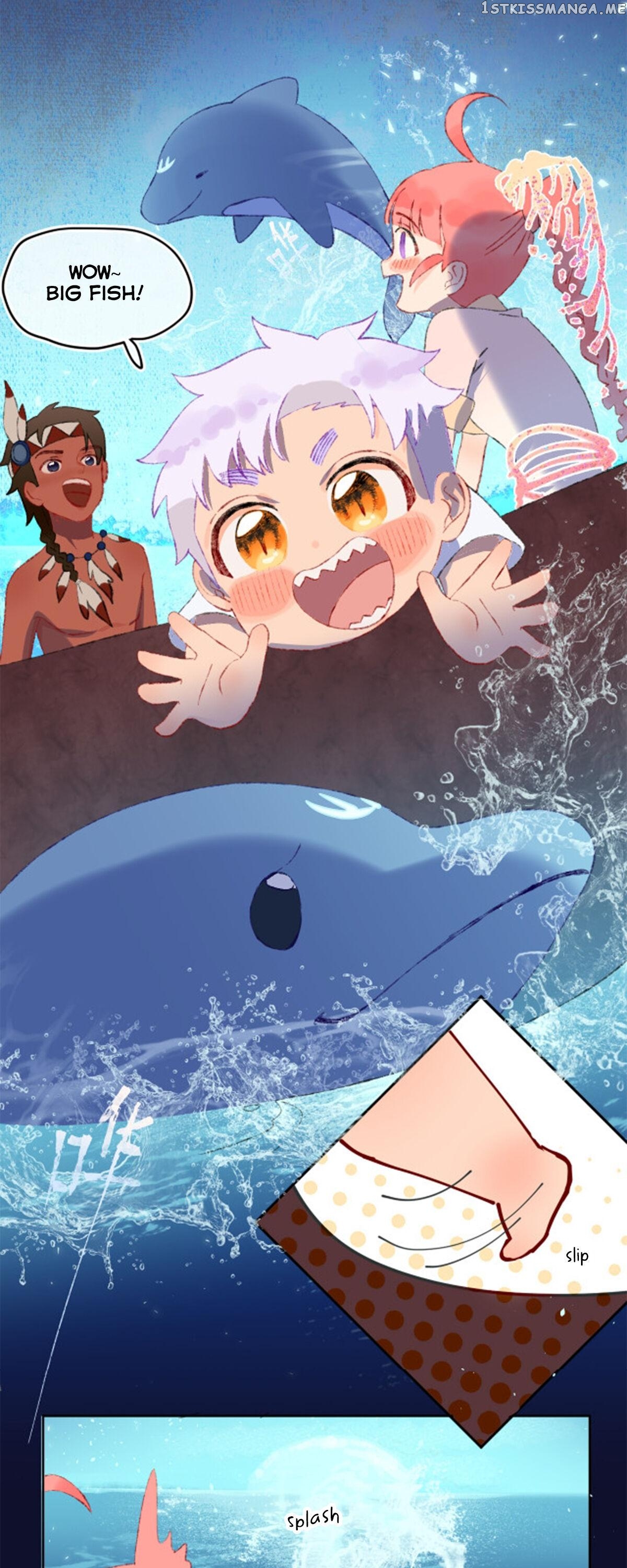 My Little Dragon chapter 27 - page 8