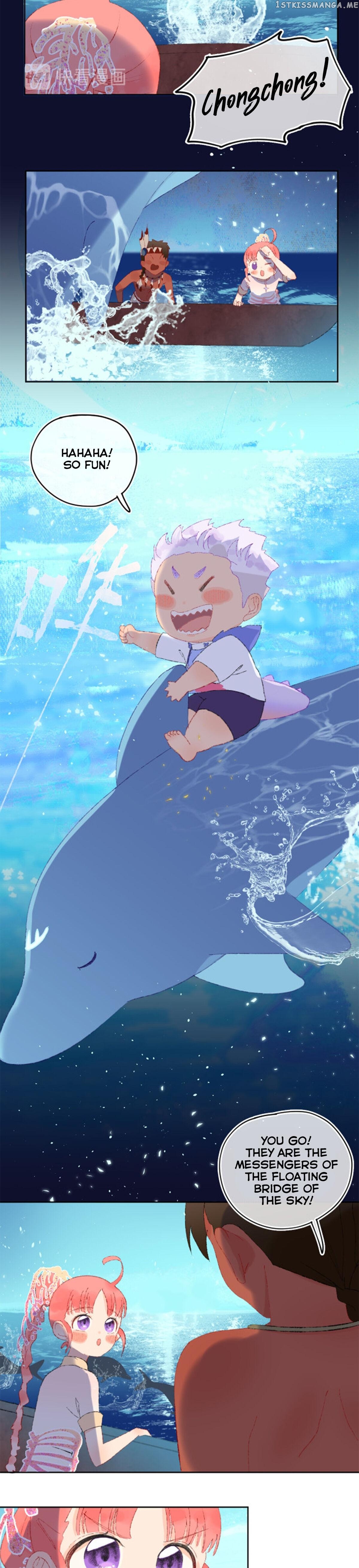My Little Dragon chapter 27 - page 9