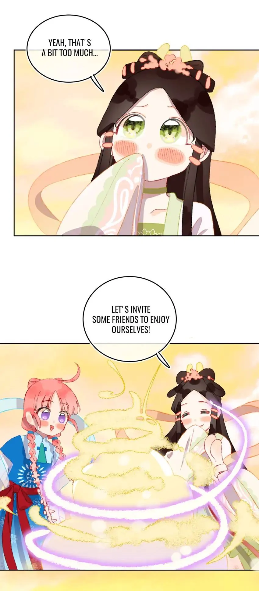 My Little Dragon Chapter 46 - page 12