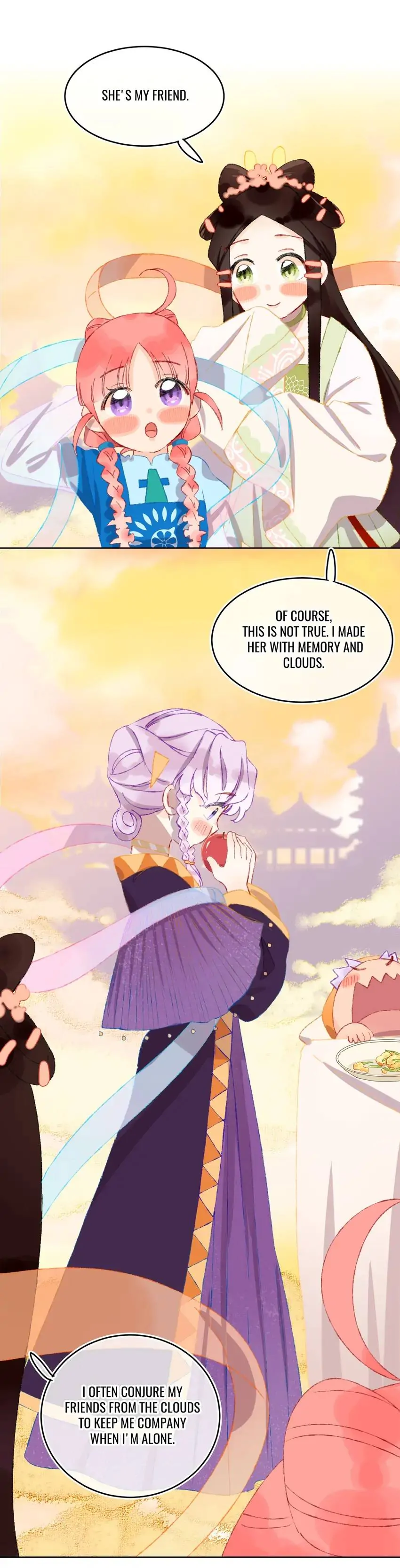 My Little Dragon Chapter 46 - page 16