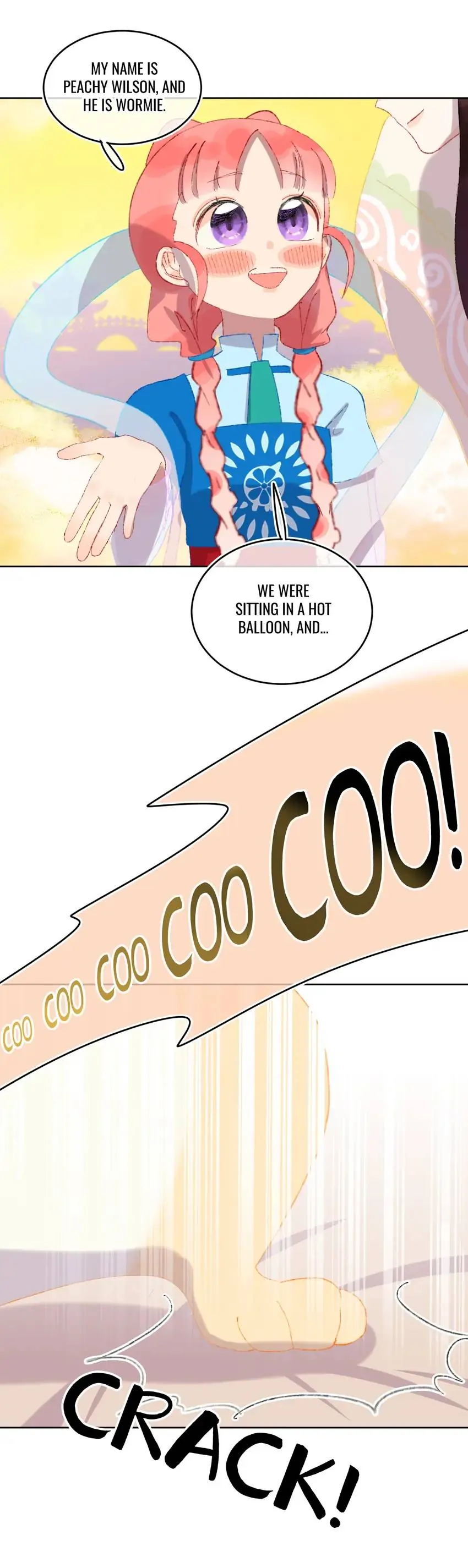 My Little Dragon Chapter 46 - page 19