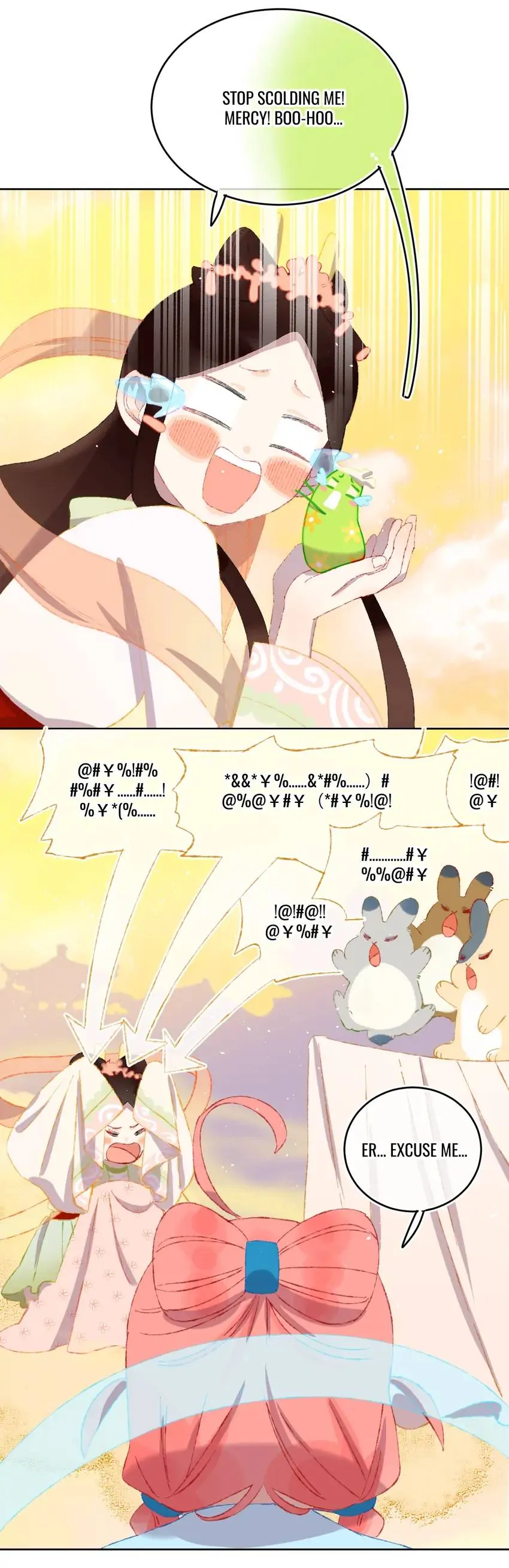 My Little Dragon Chapter 46 - page 21
