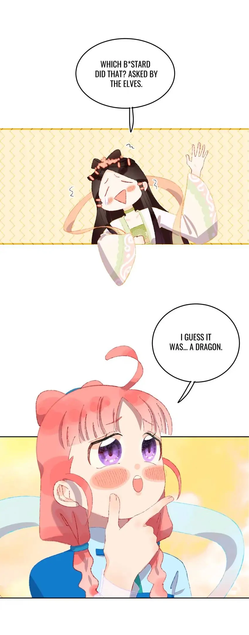 My Little Dragon Chapter 46 - page 23