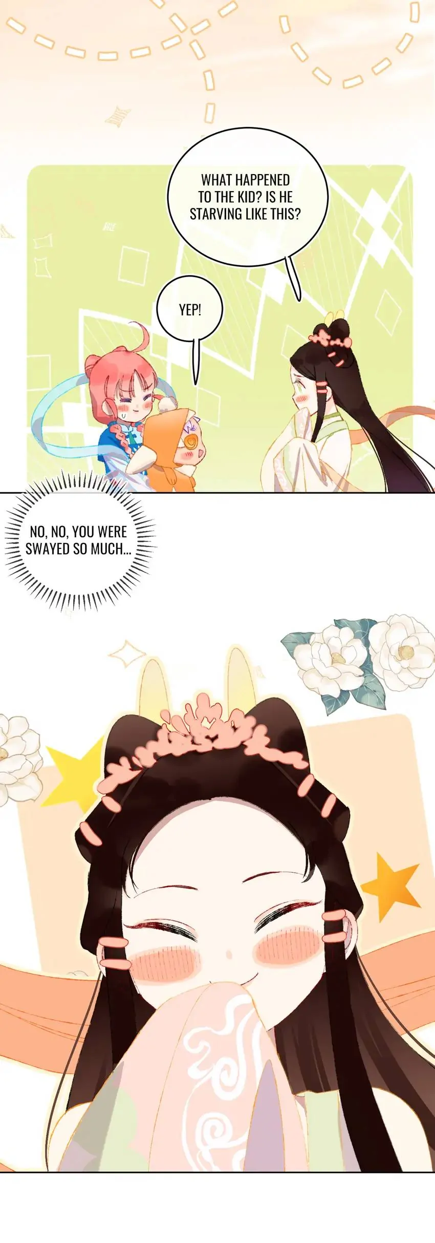 My Little Dragon Chapter 46 - page 3
