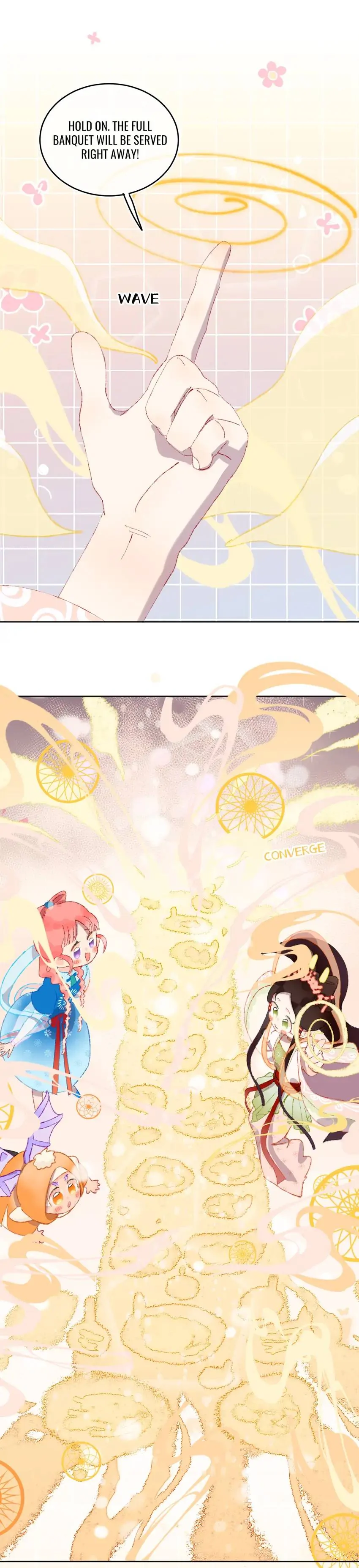 My Little Dragon Chapter 46 - page 4
