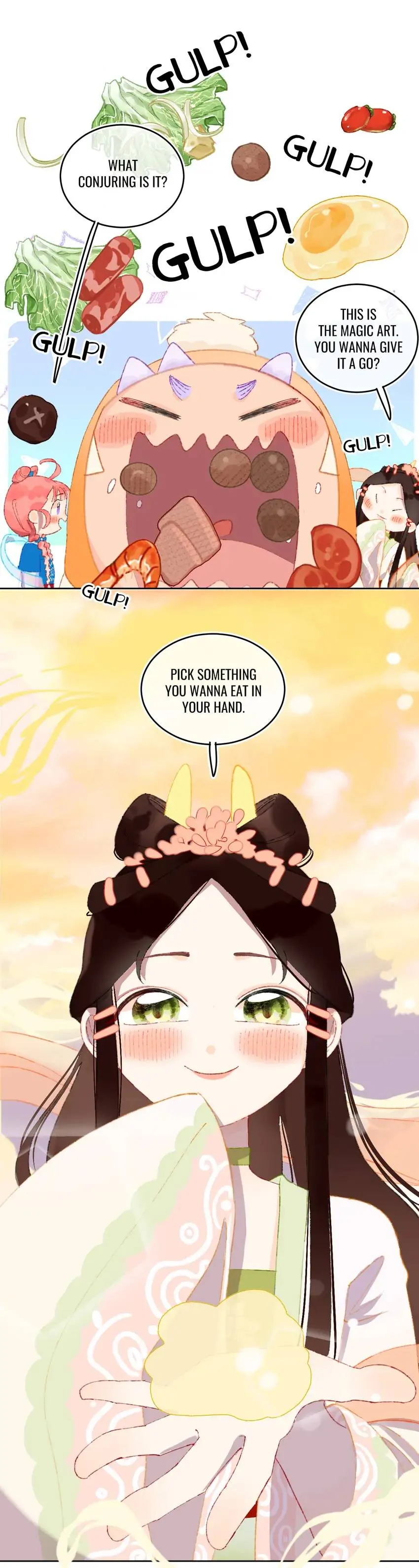 My Little Dragon Chapter 46 - page 7