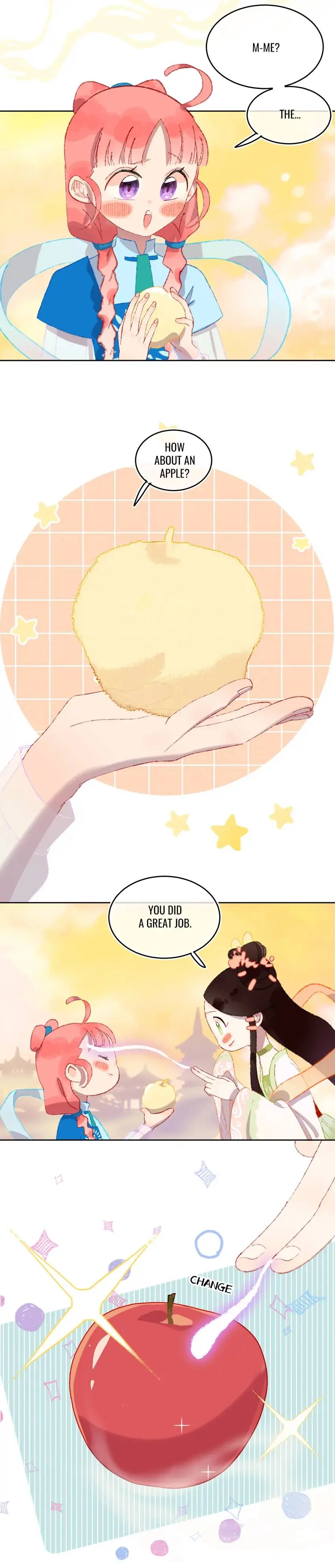 My Little Dragon Chapter 46 - page 8