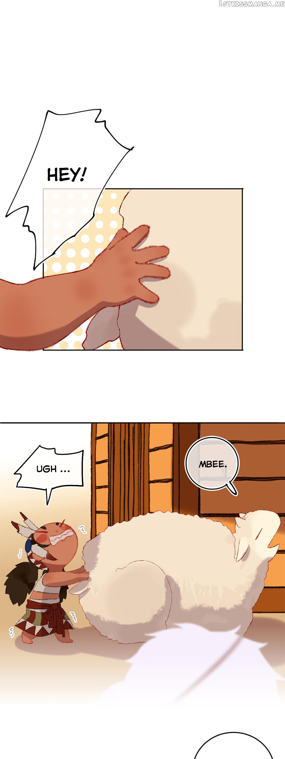 My Little Dragon chapter 21 - page 11