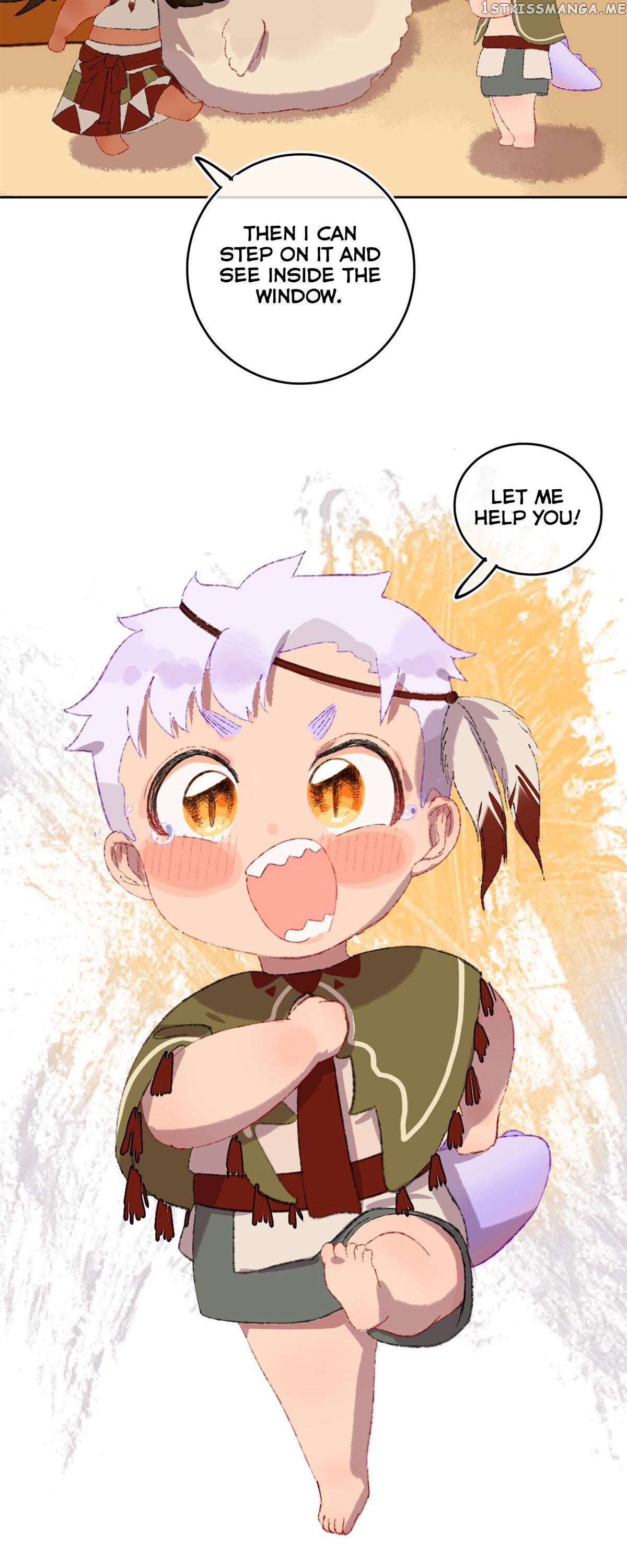 My Little Dragon chapter 21 - page 13