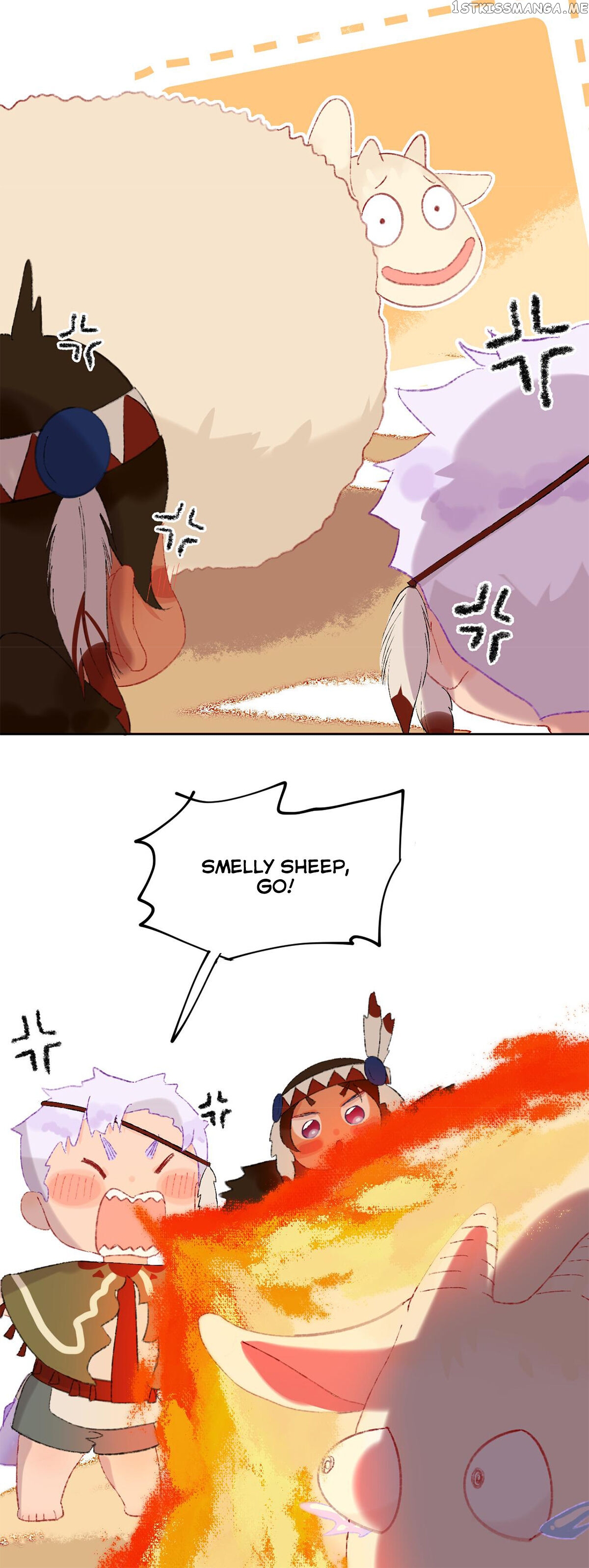 My Little Dragon chapter 21 - page 15