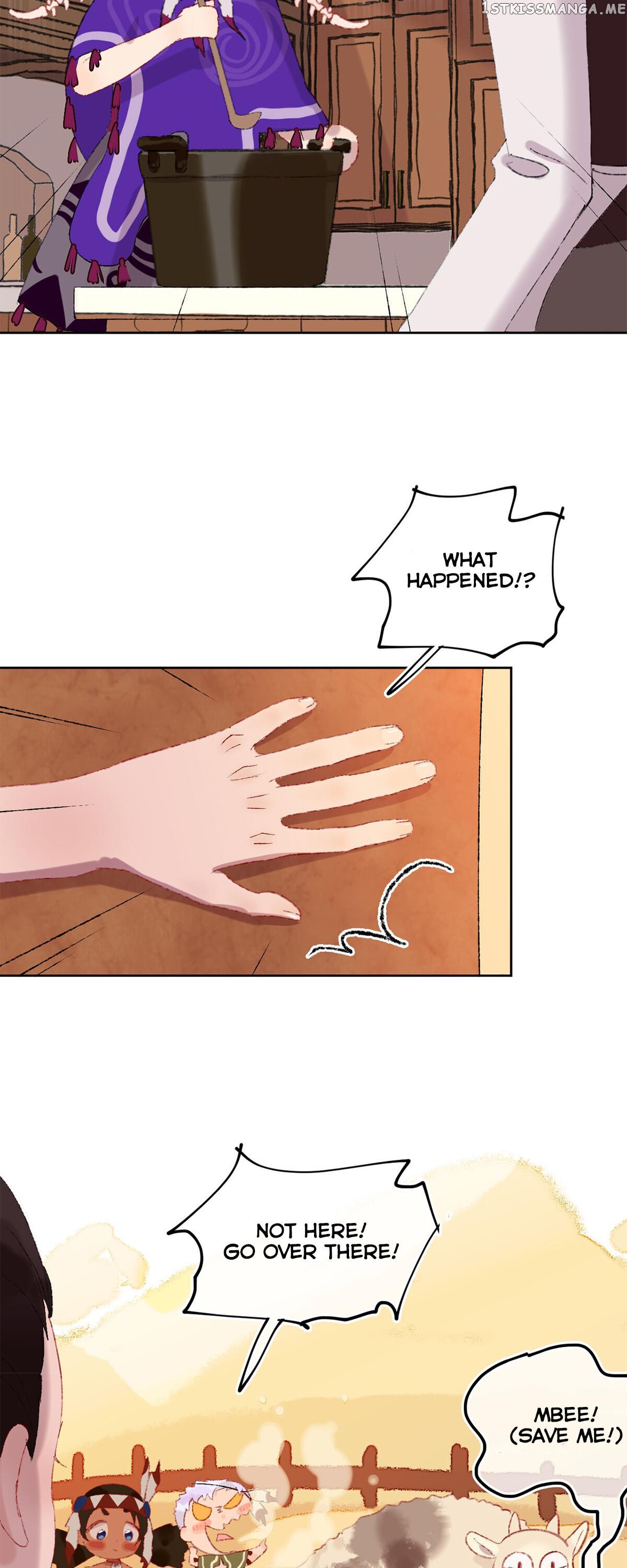 My Little Dragon chapter 21 - page 17