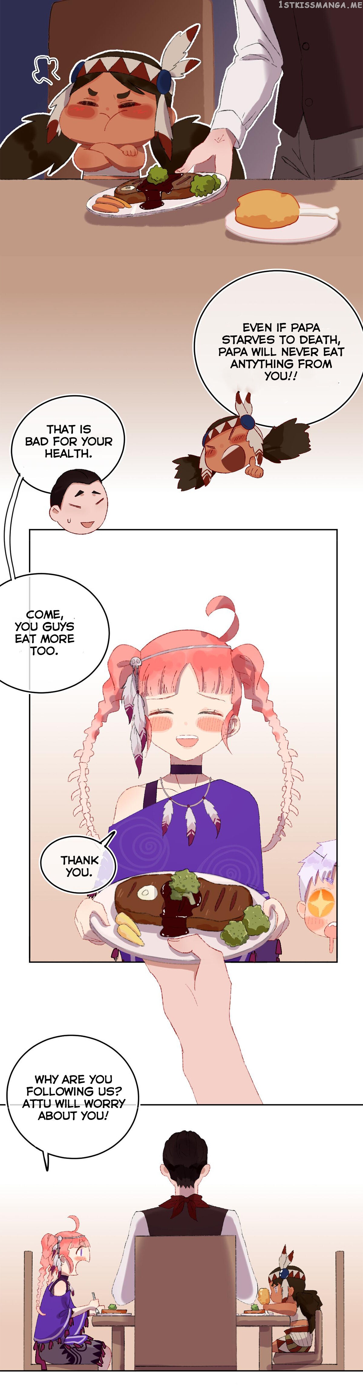 My Little Dragon chapter 21 - page 19