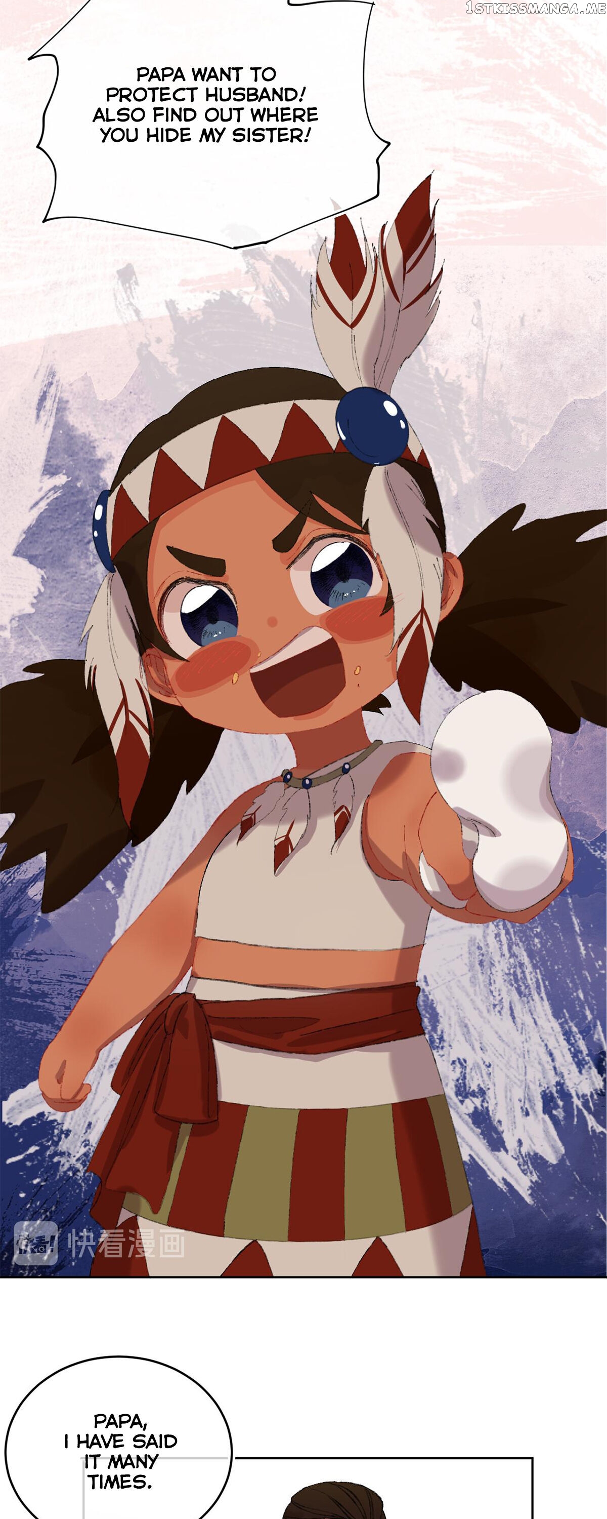 My Little Dragon chapter 21 - page 21