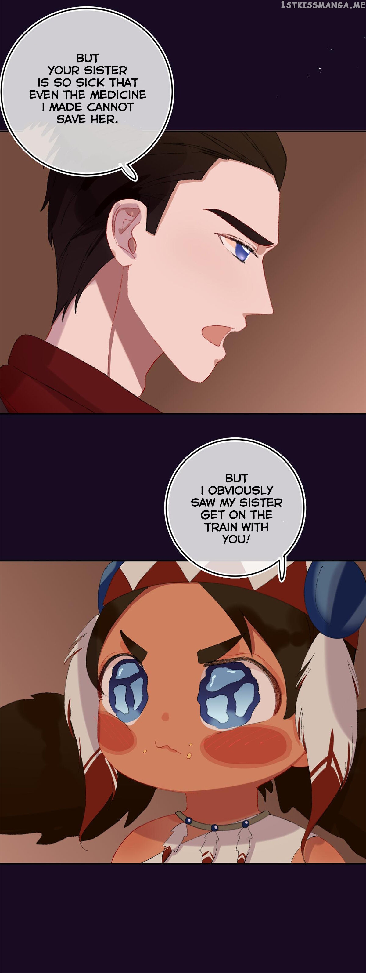 My Little Dragon chapter 21 - page 23
