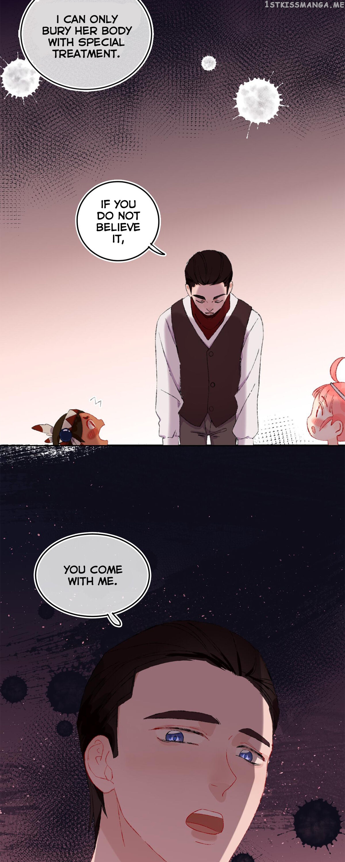 My Little Dragon chapter 21 - page 25