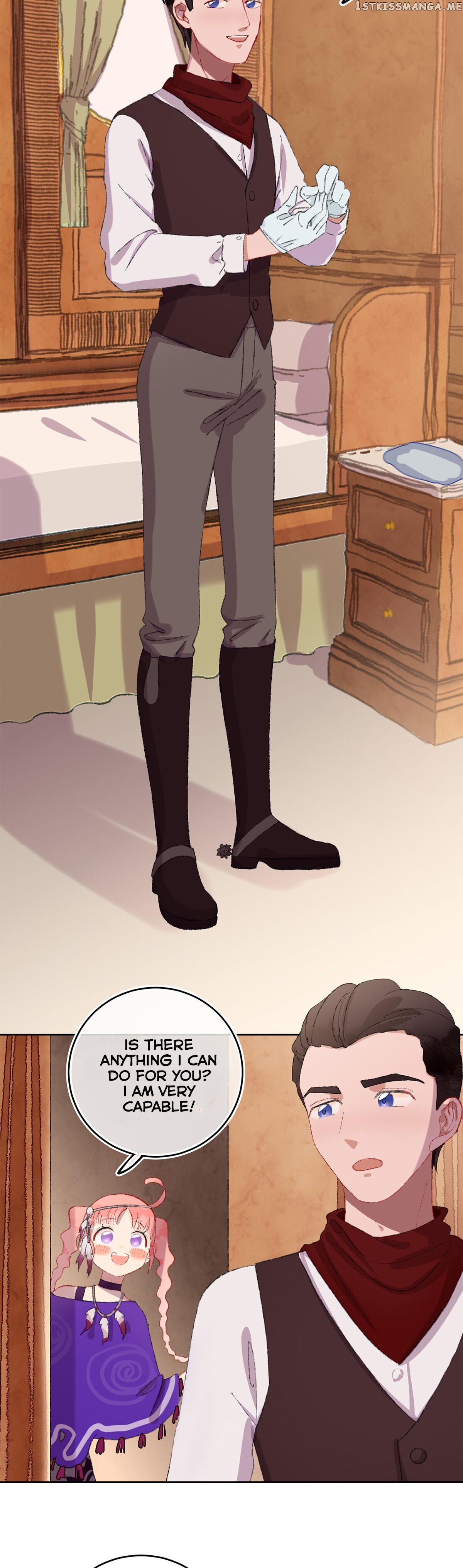 My Little Dragon chapter 21 - page 4