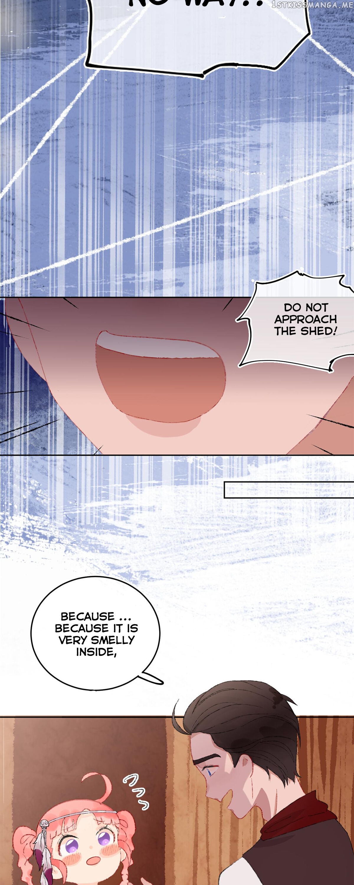 My Little Dragon chapter 21 - page 6