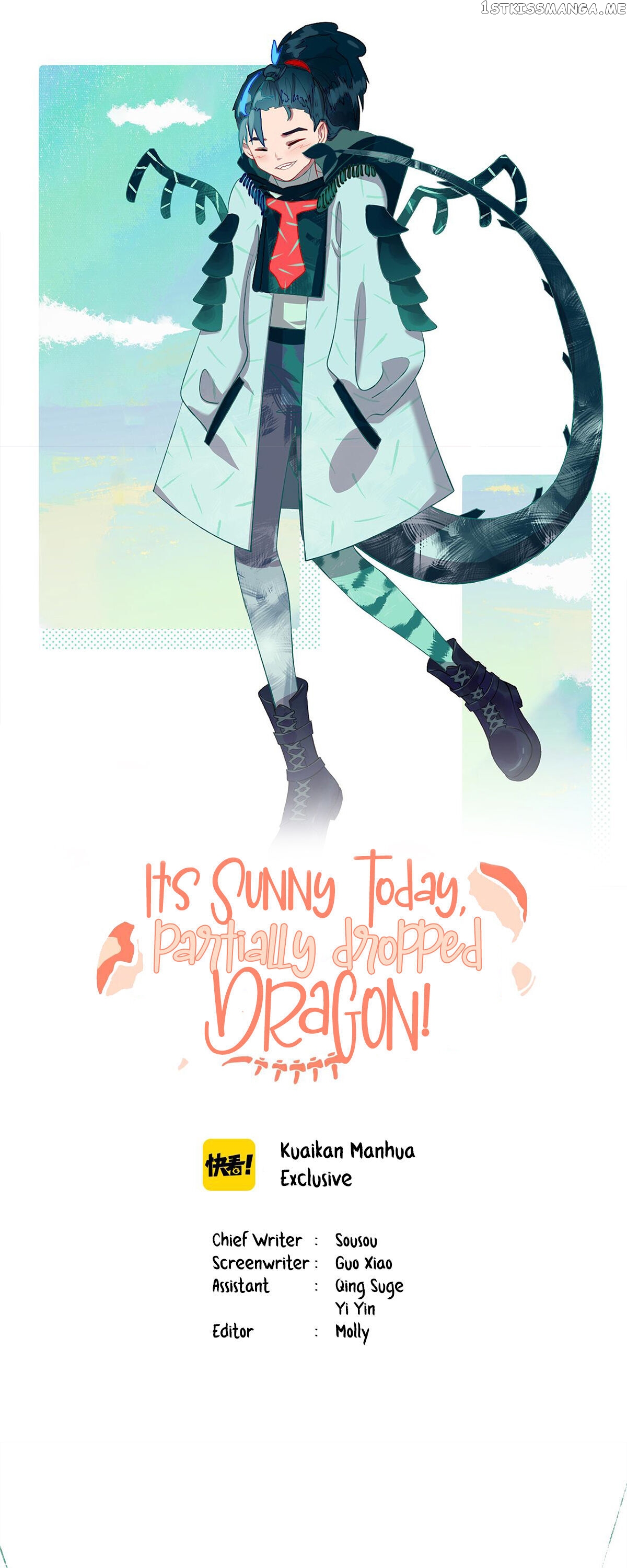 My Little Dragon chapter 8 - page 1