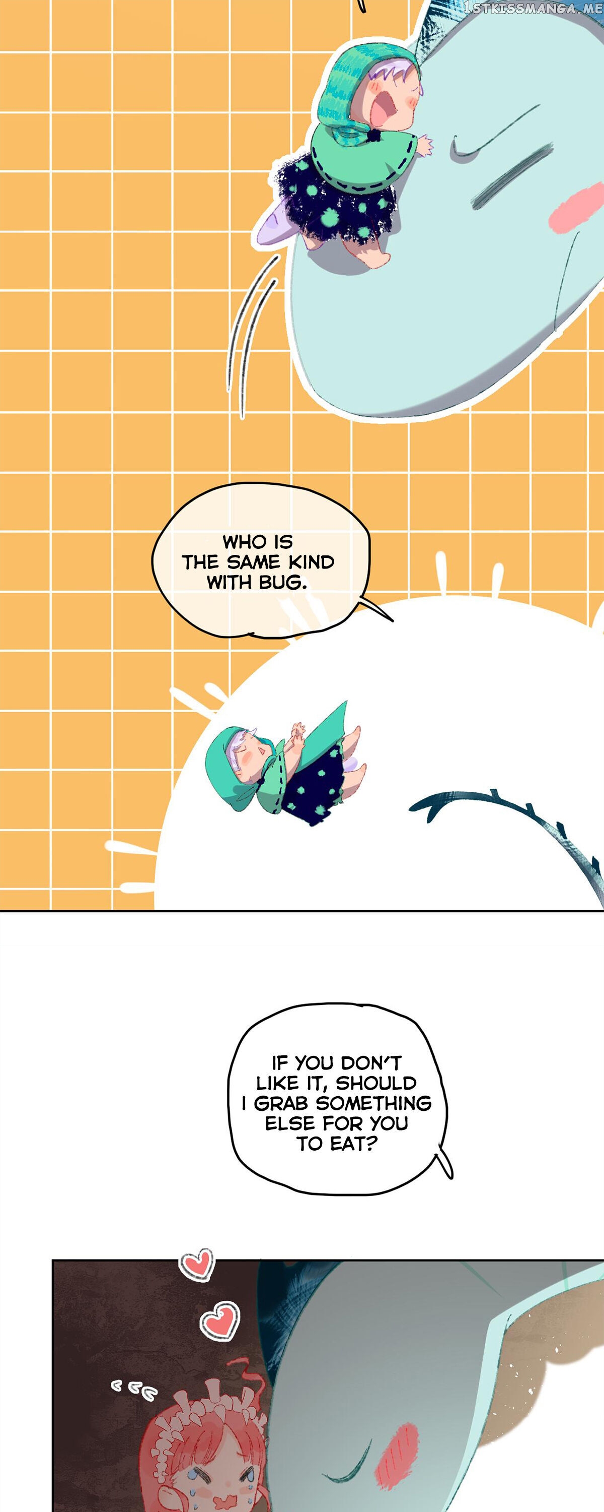 My Little Dragon chapter 7 - page 10