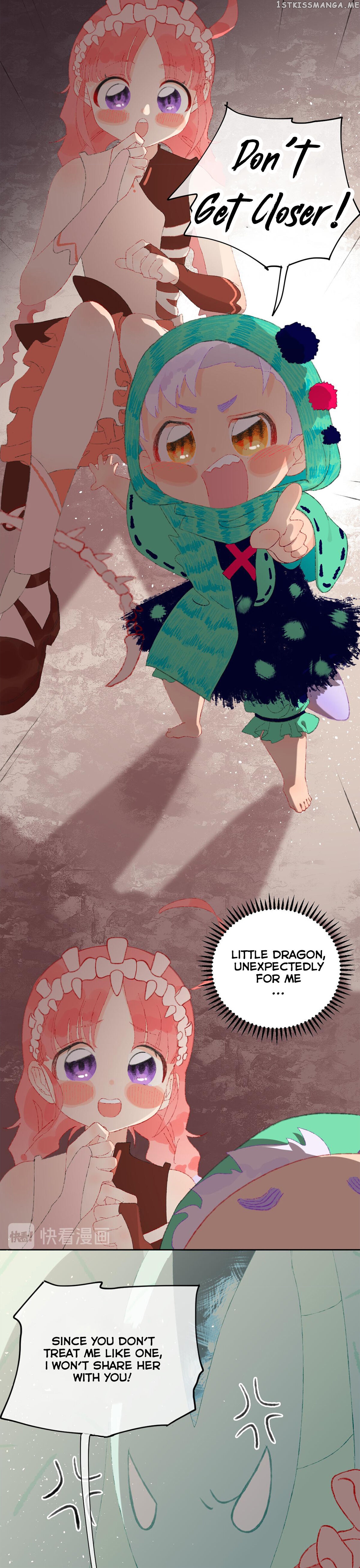 My Little Dragon chapter 7 - page 12
