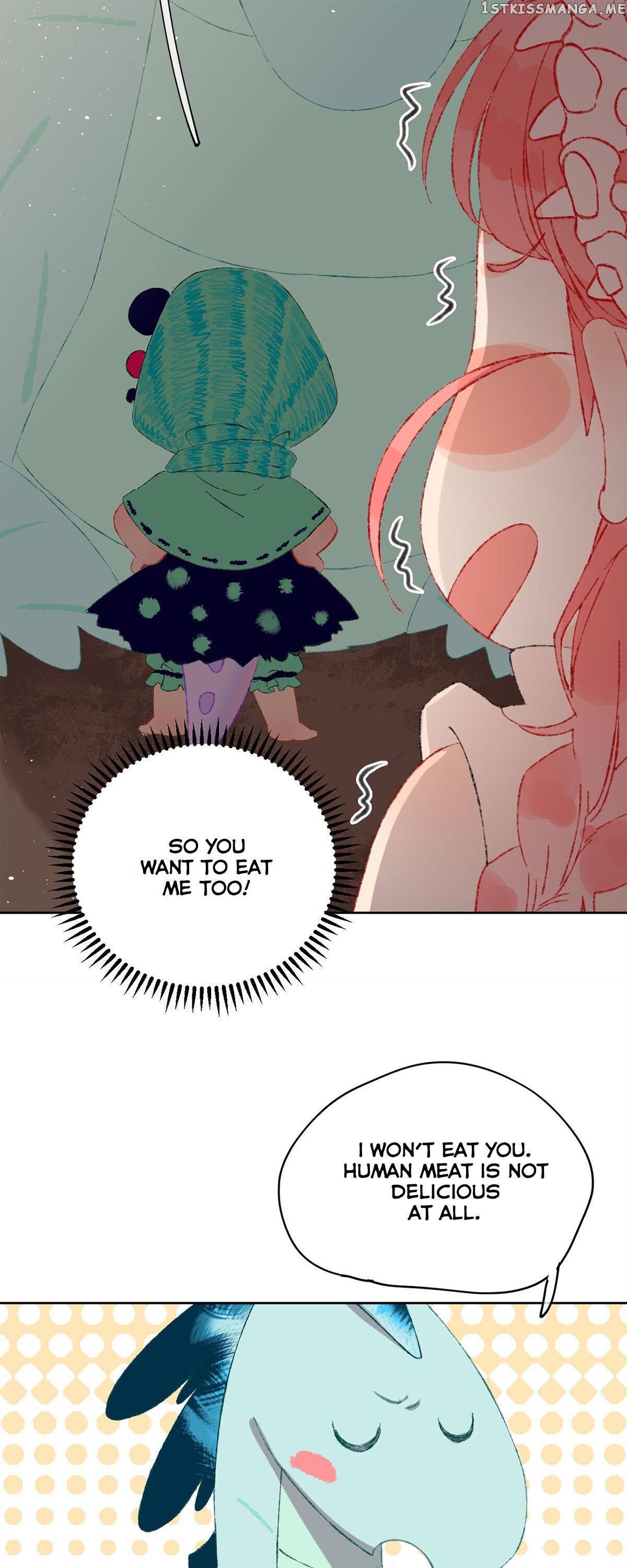 My Little Dragon chapter 7 - page 13