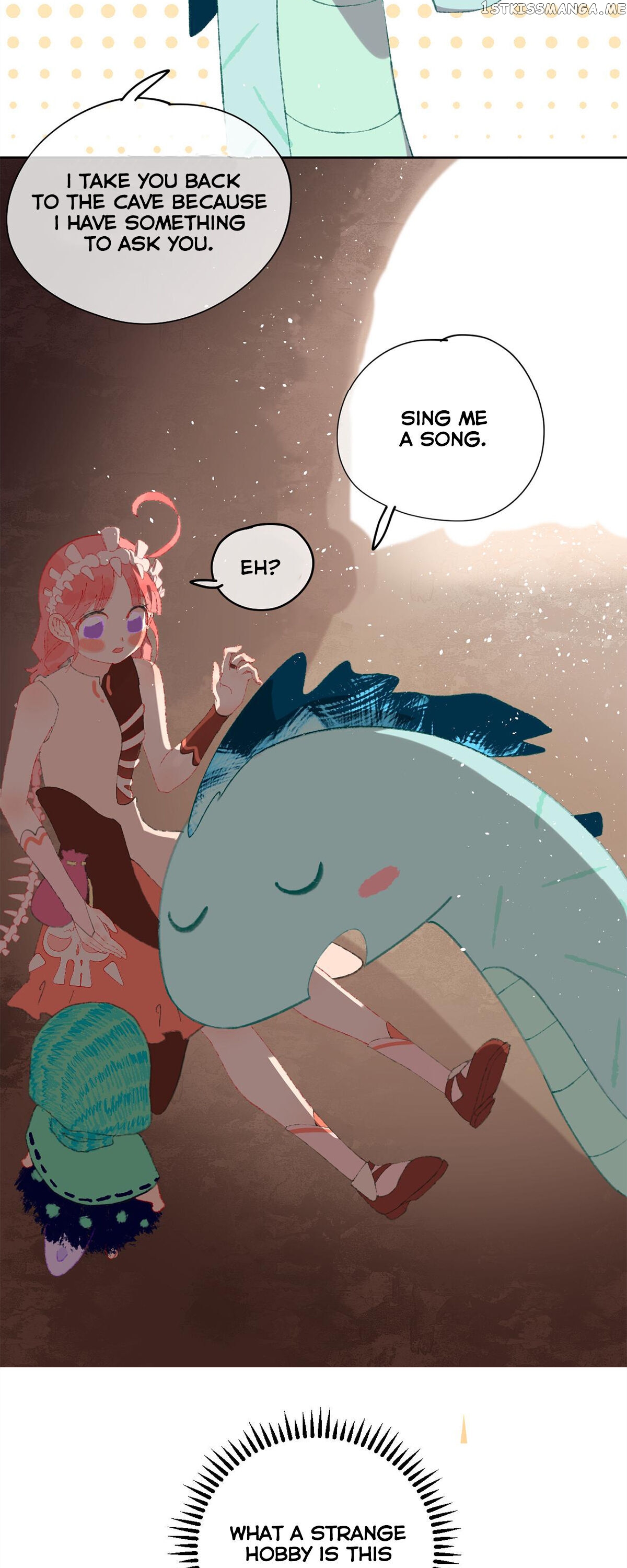 My Little Dragon chapter 7 - page 14