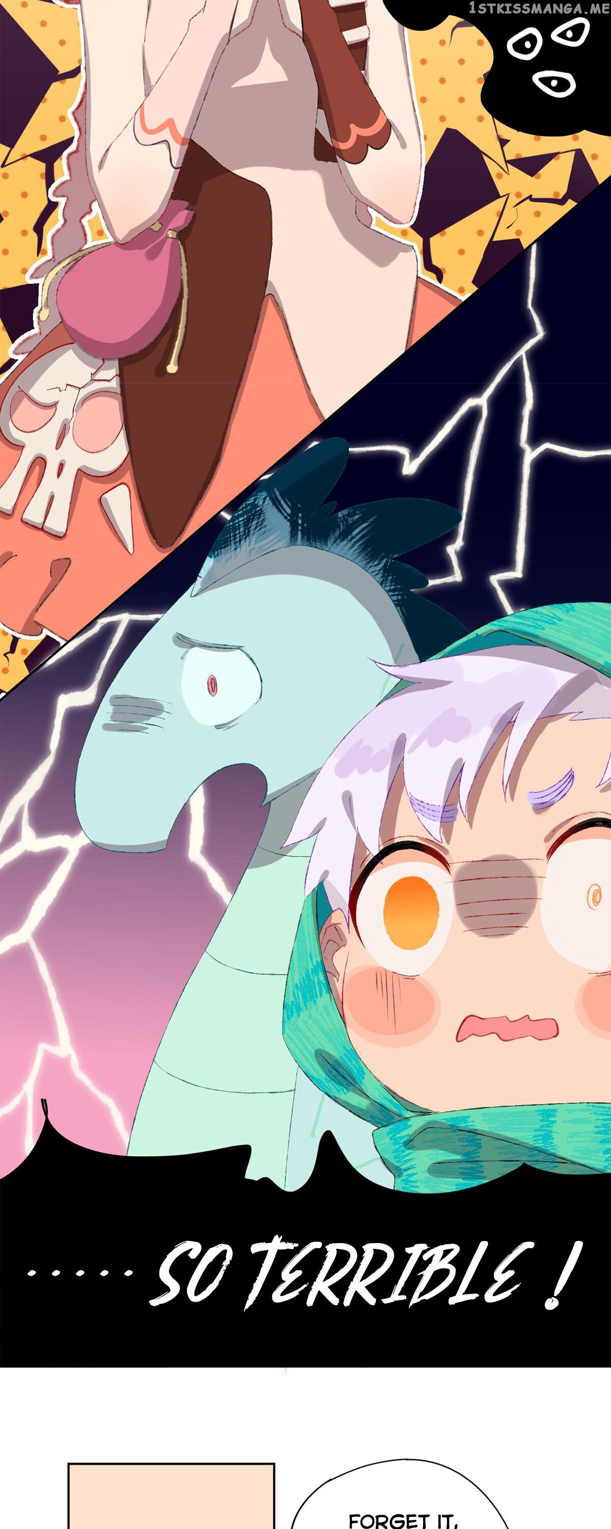 My Little Dragon chapter 7 - page 17