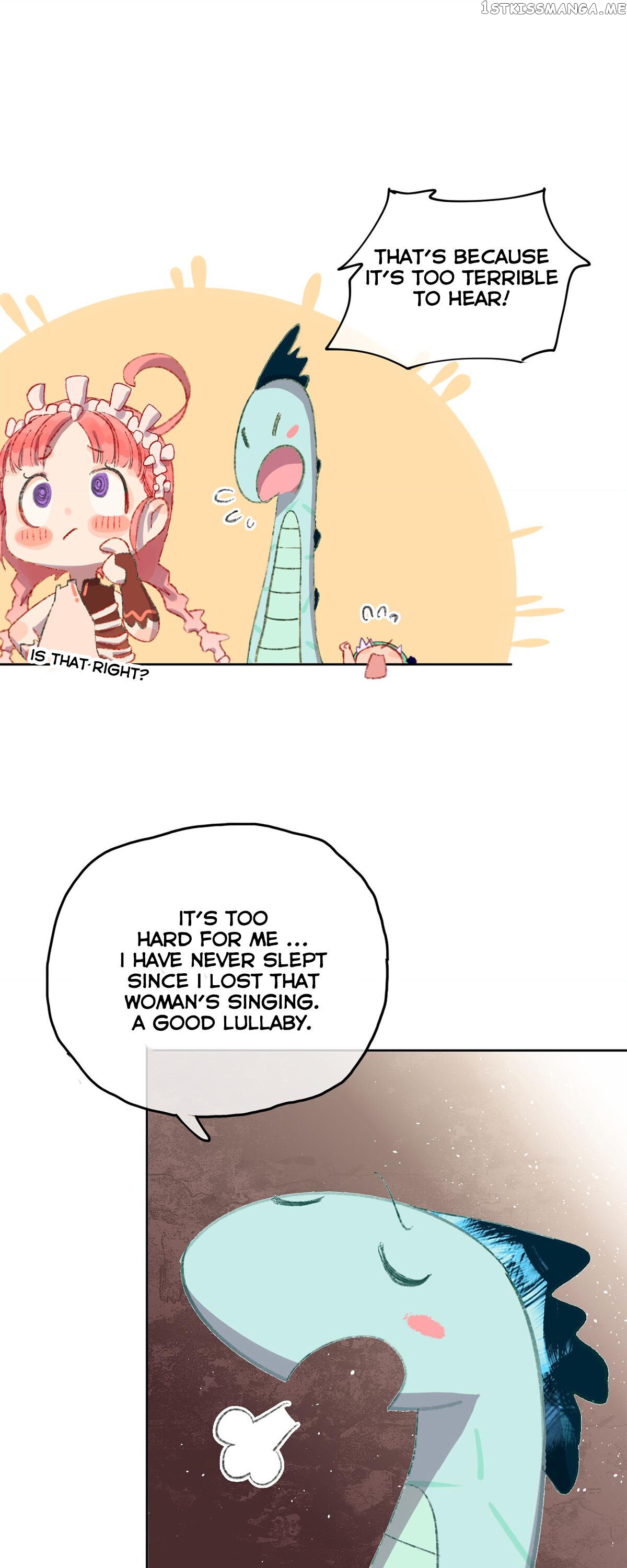 My Little Dragon chapter 7 - page 19