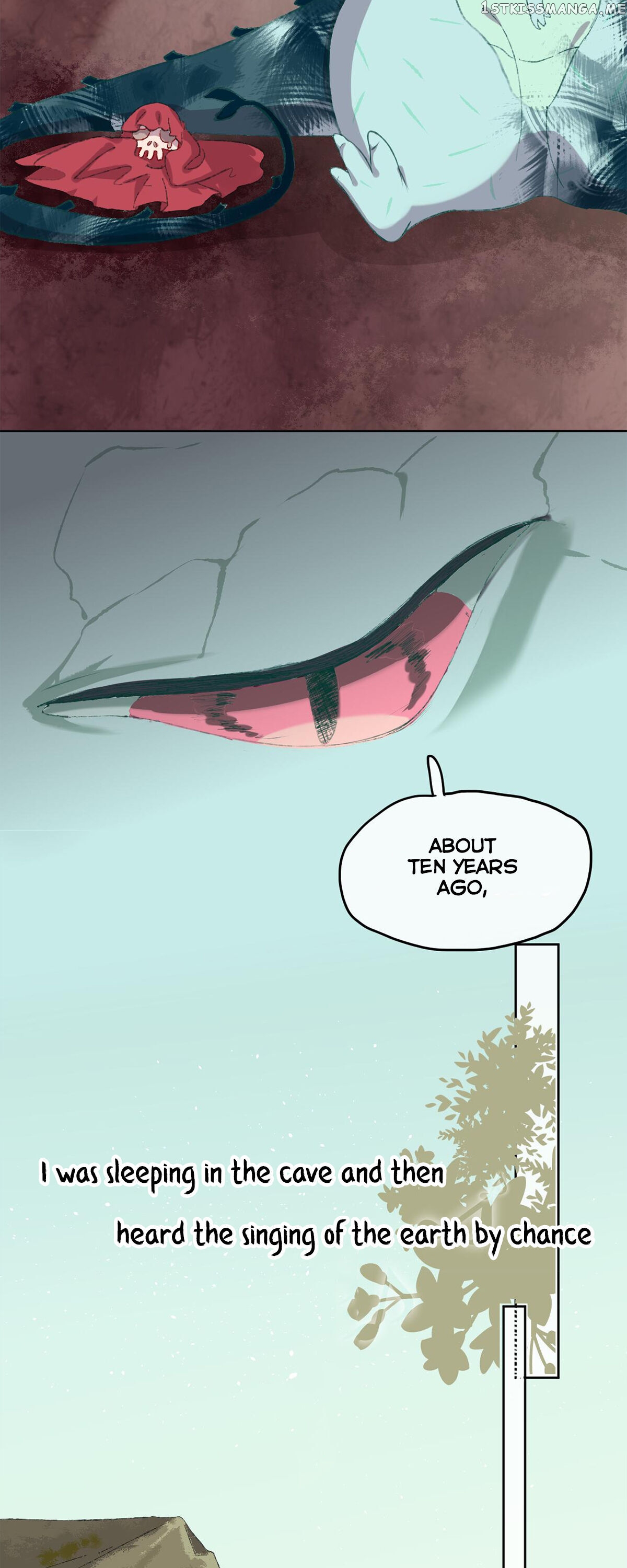 My Little Dragon chapter 7 - page 21