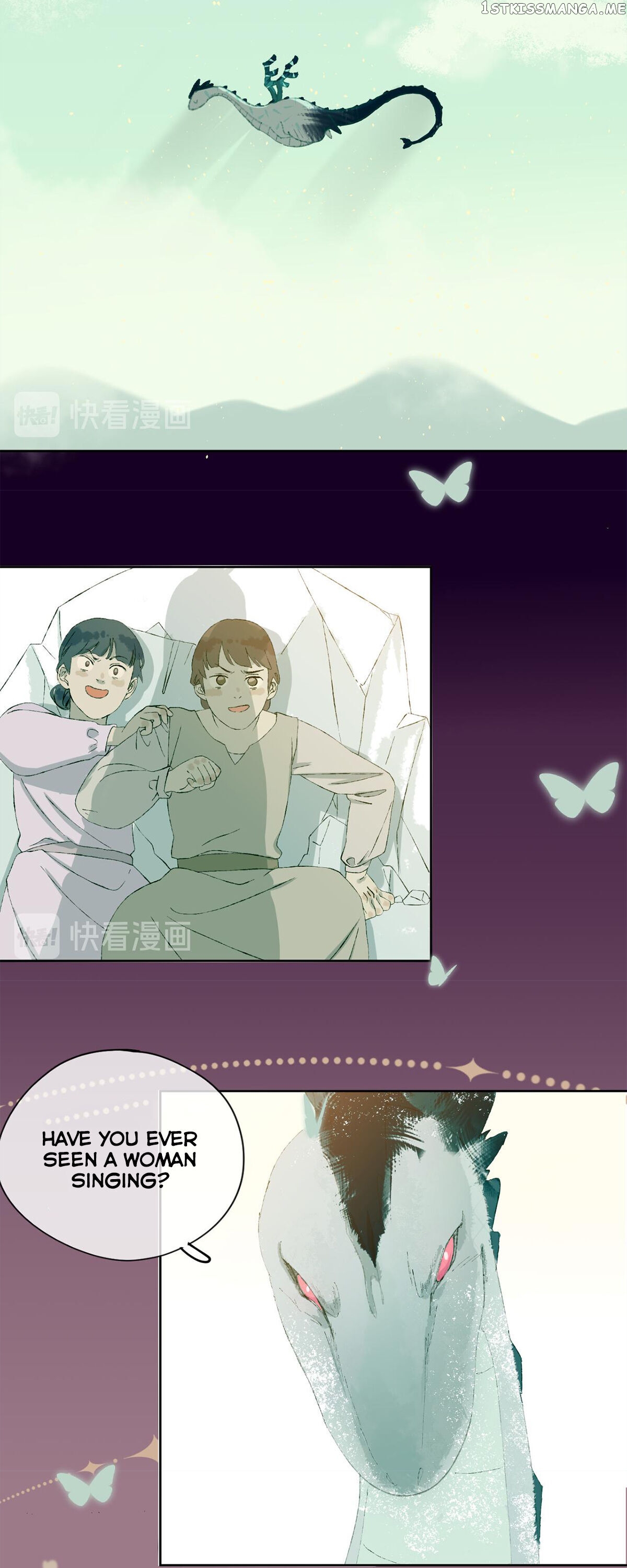 My Little Dragon chapter 7 - page 27