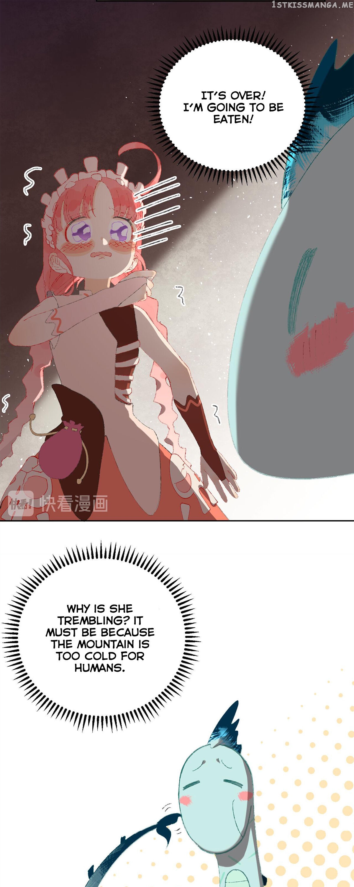 My Little Dragon chapter 7 - page 3