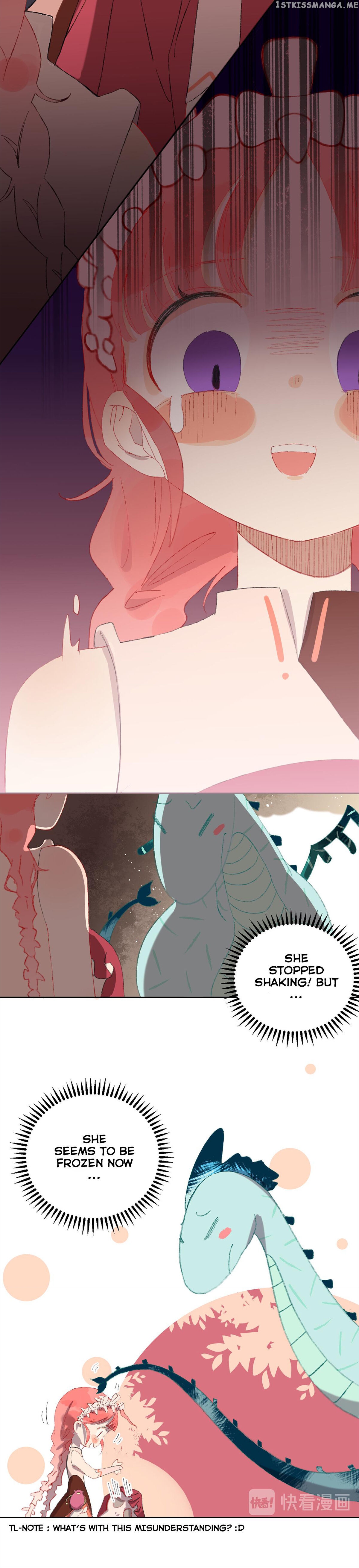 My Little Dragon chapter 7 - page 5