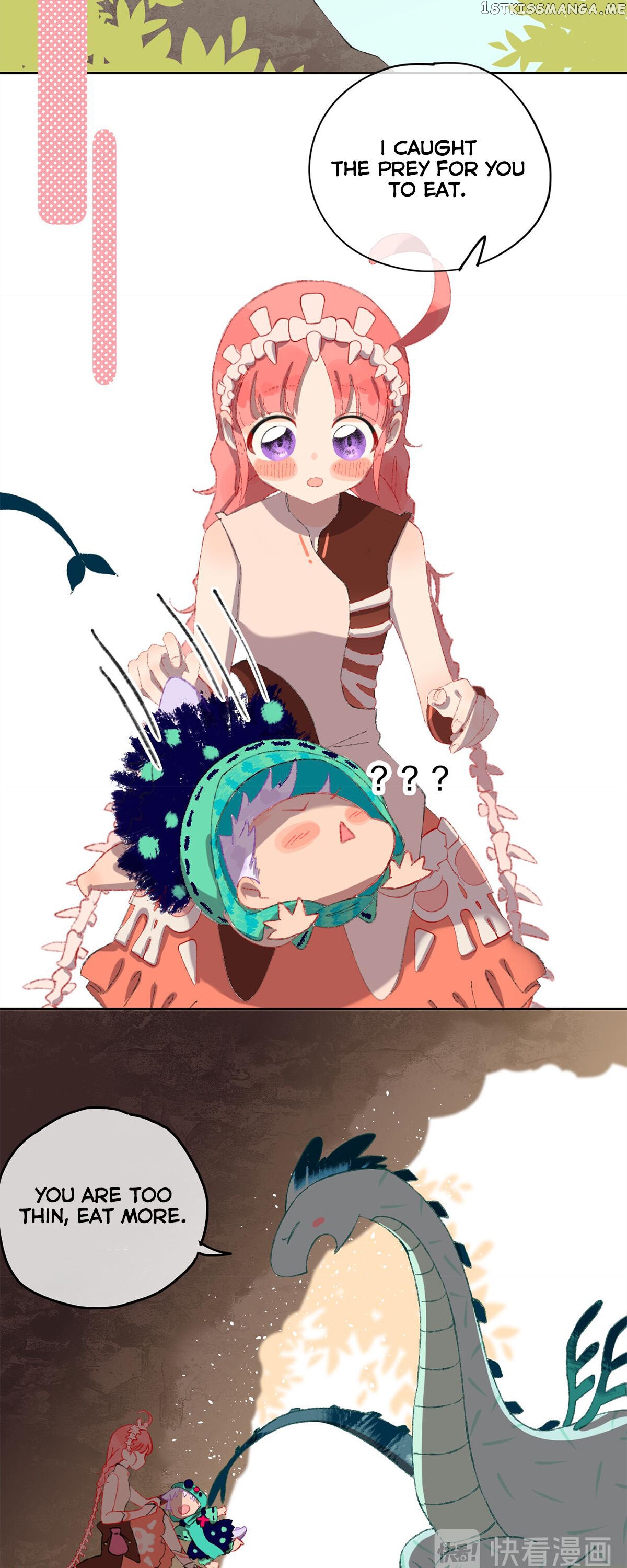 My Little Dragon chapter 7 - page 8