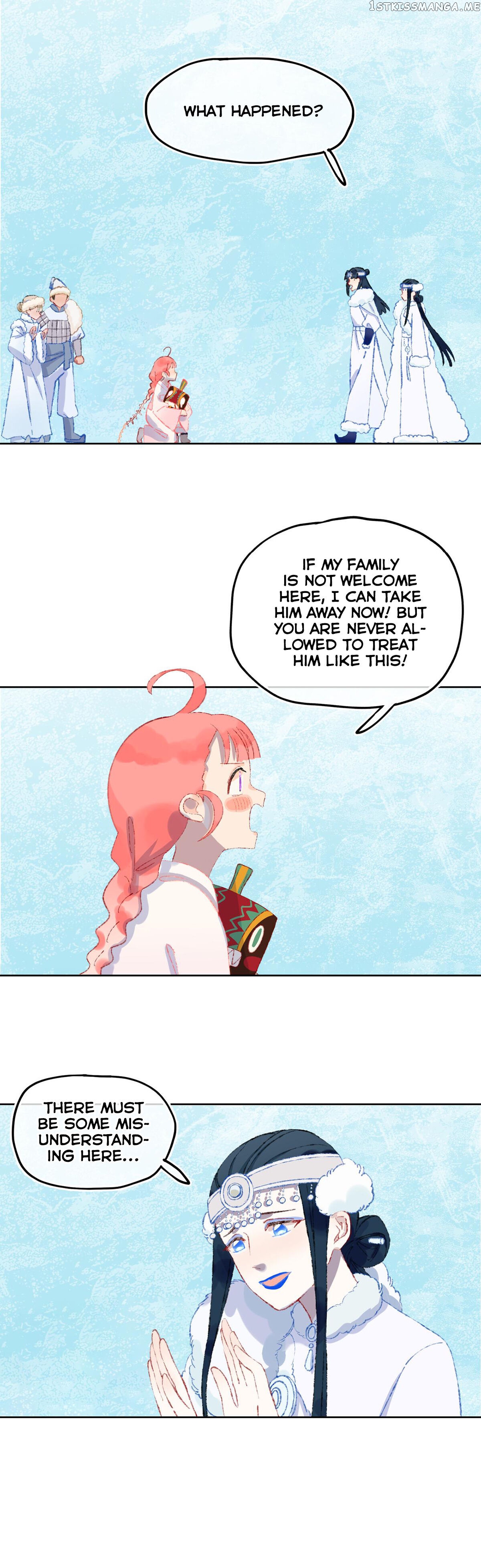 My Little Dragon chapter 40 - page 12