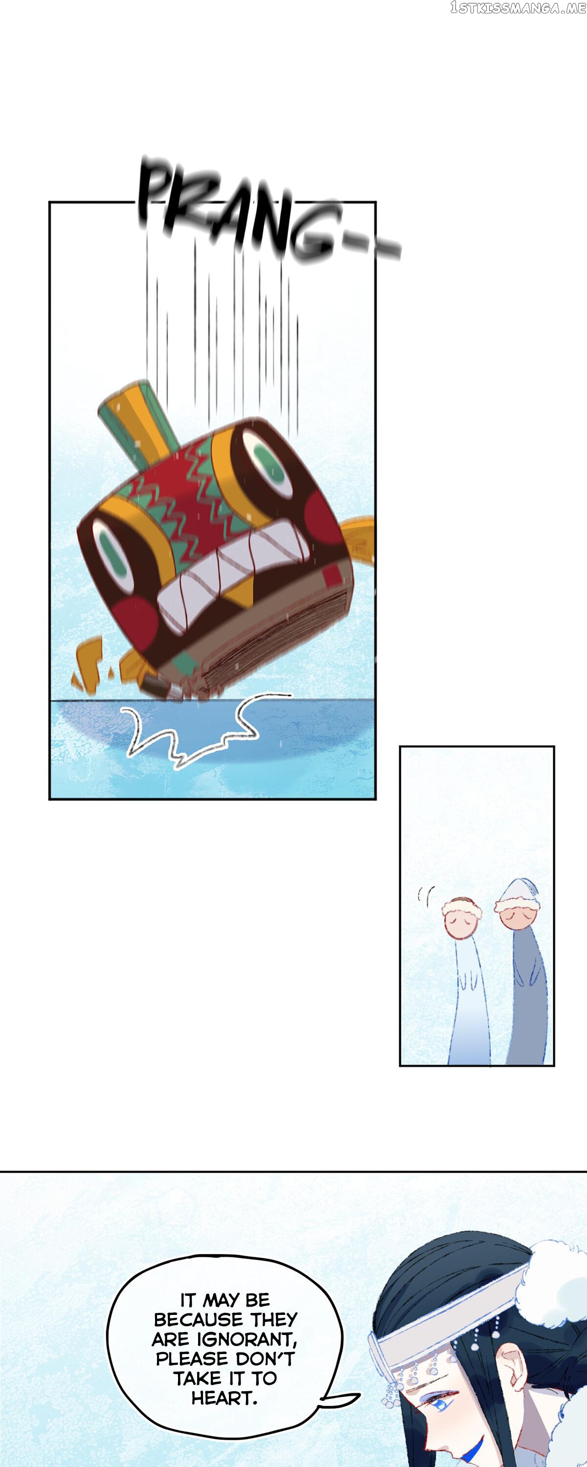 My Little Dragon chapter 40 - page 13
