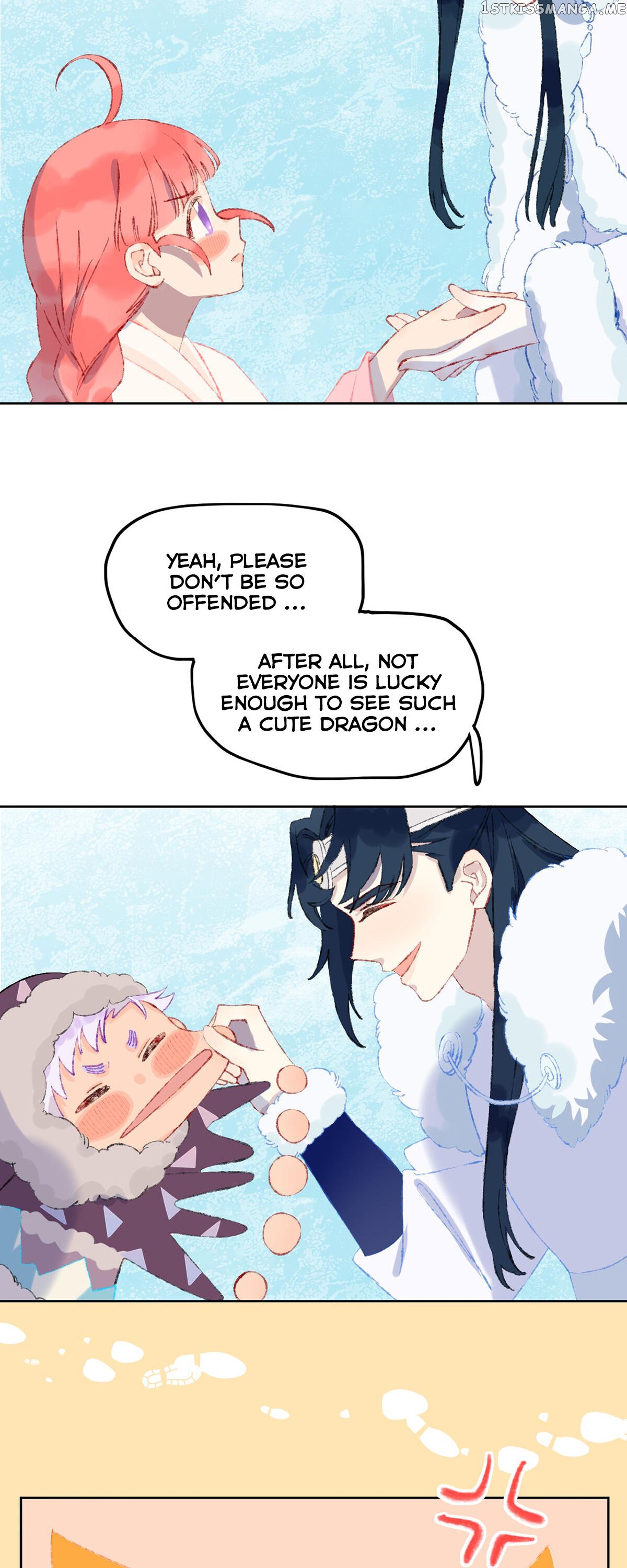 My Little Dragon chapter 40 - page 14