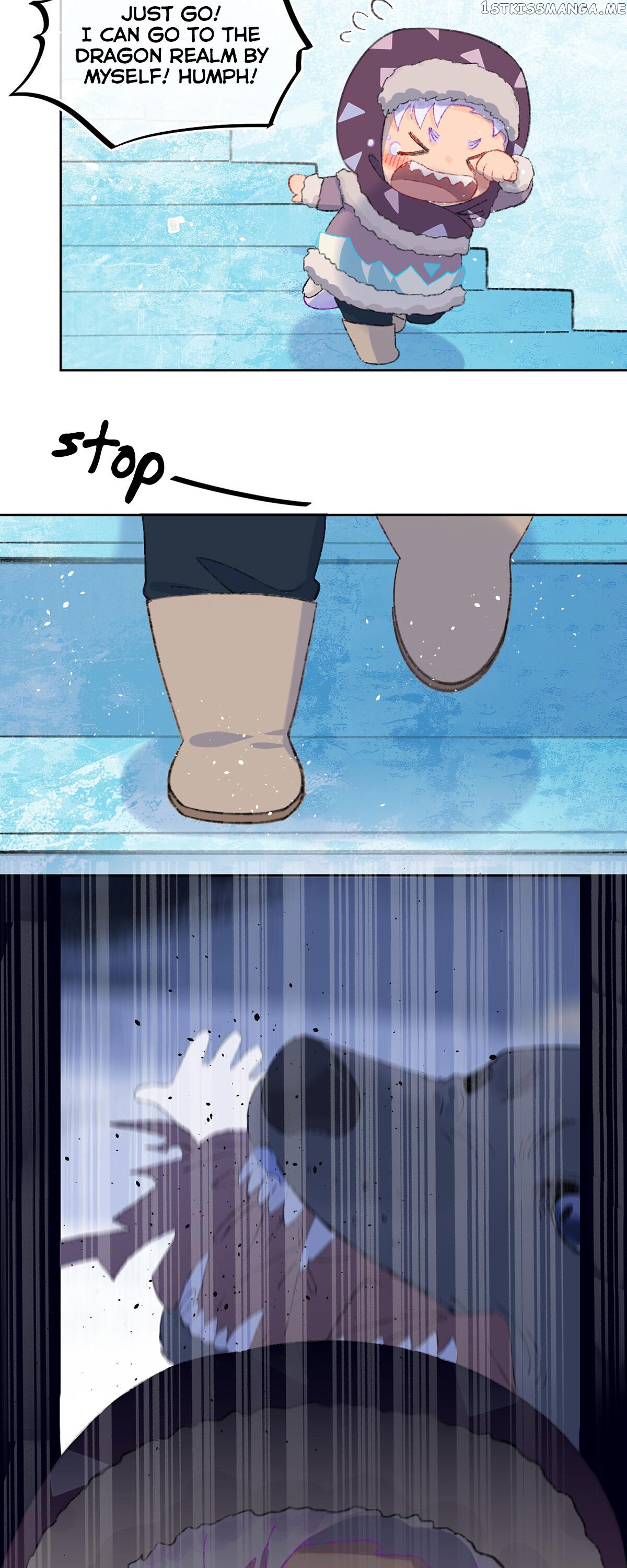 My Little Dragon chapter 40 - page 3