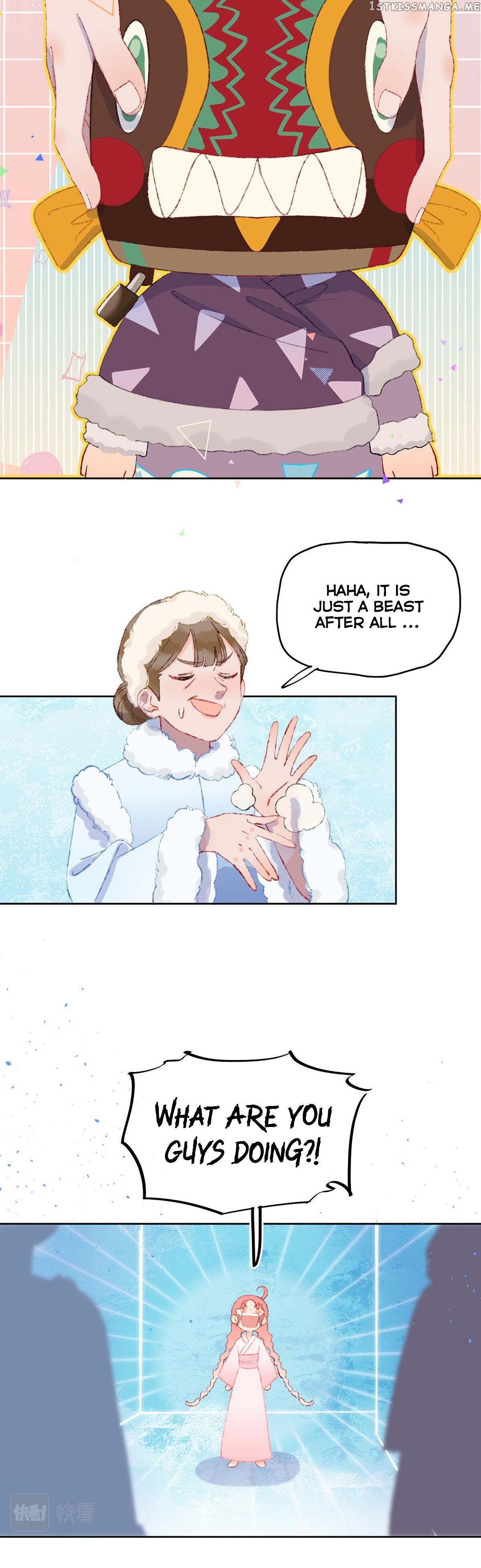 My Little Dragon chapter 40 - page 8